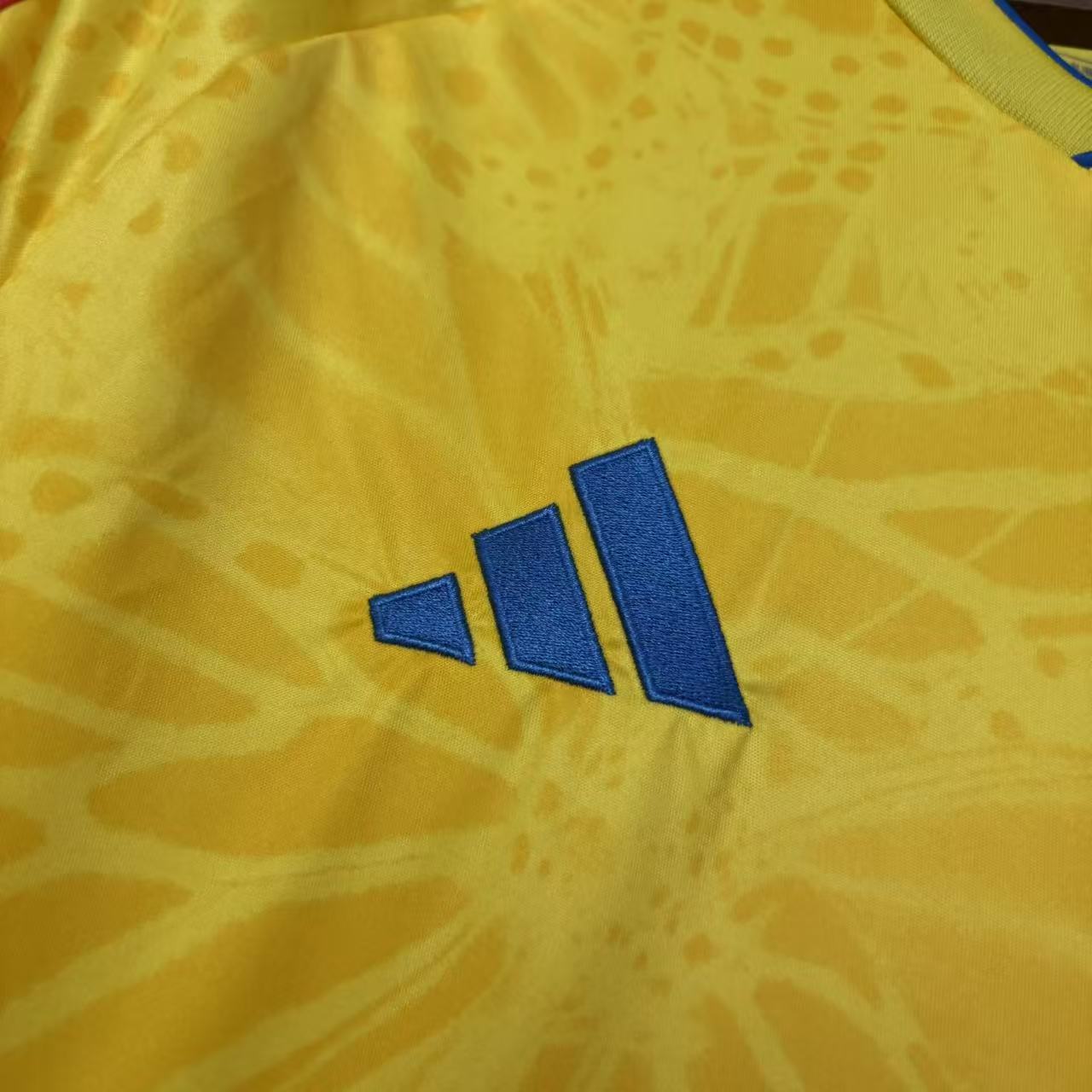 World Cup 2026 Colombia Home Jersey