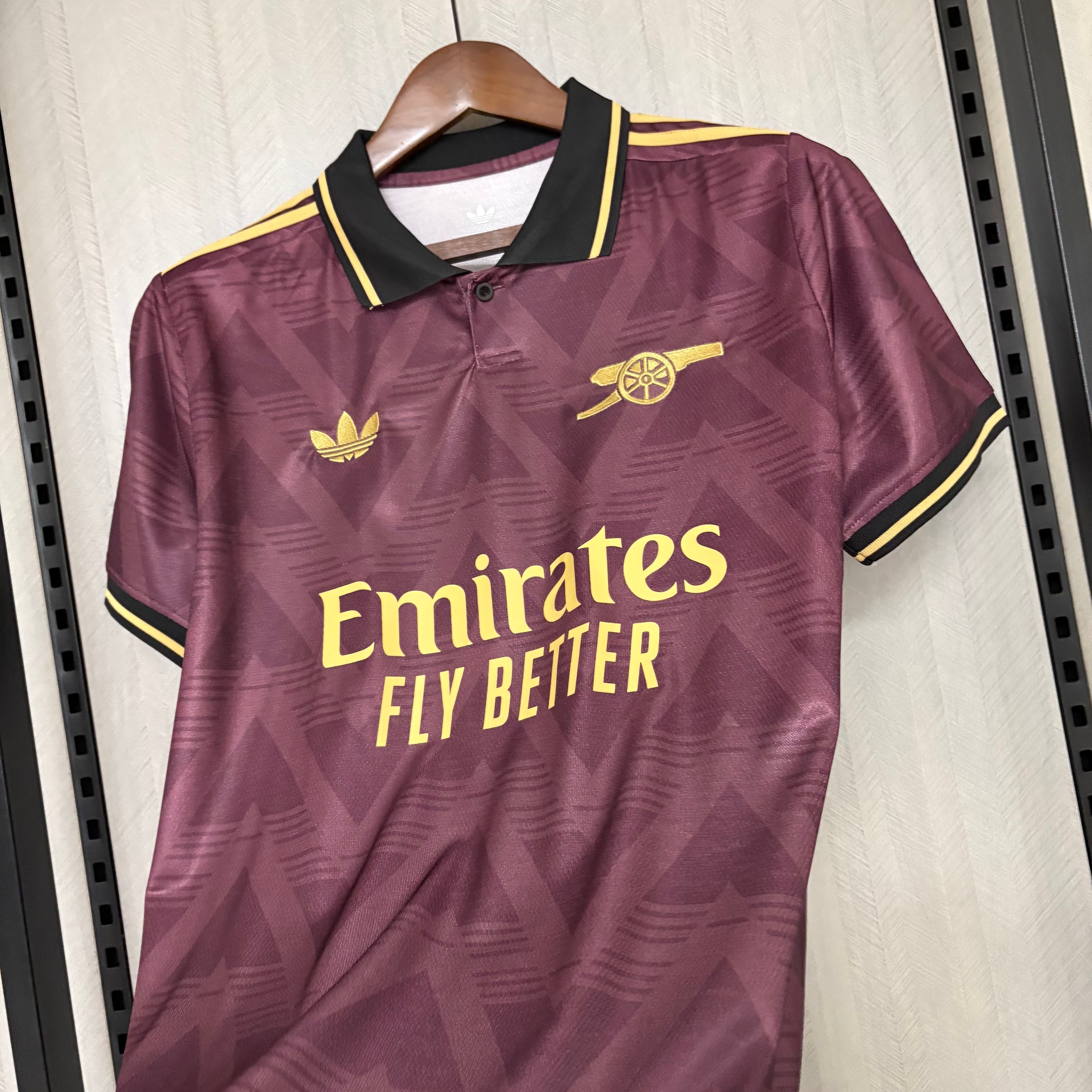 2026/27 Arsenal Edition Special Jersey