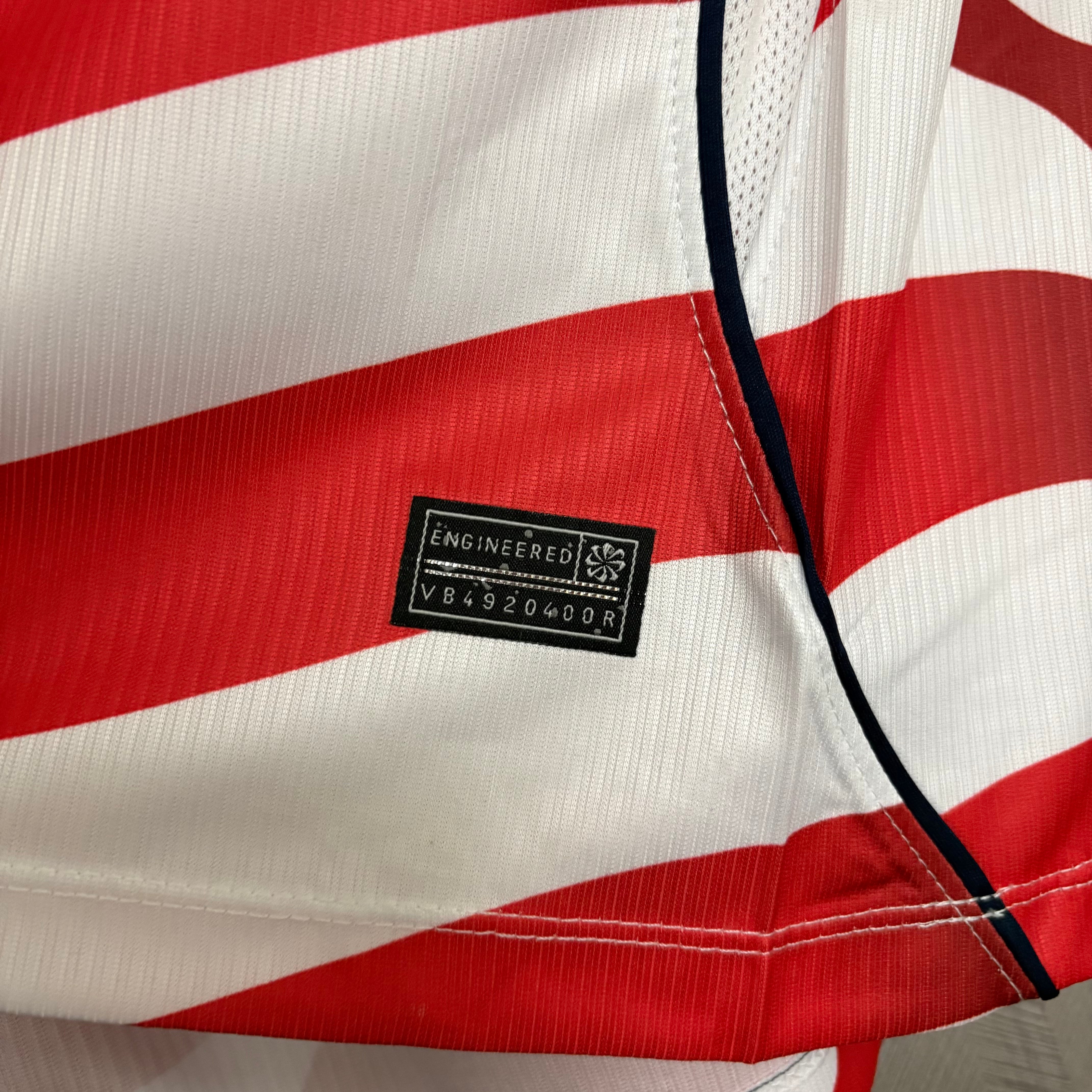 World Cup 2026 USA Home Jersey
