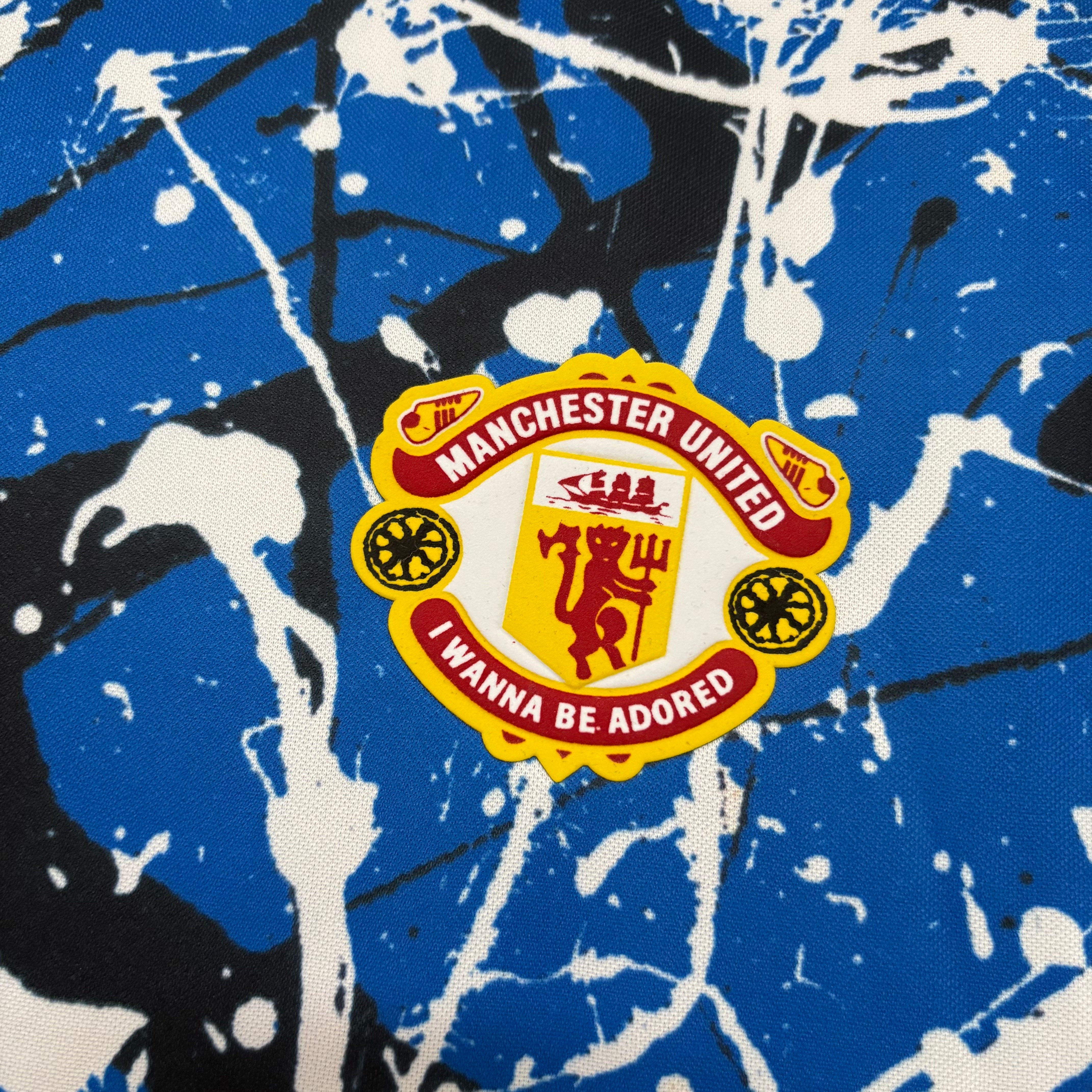 Long Sleeve 2026/27 Manchester United Edition Special