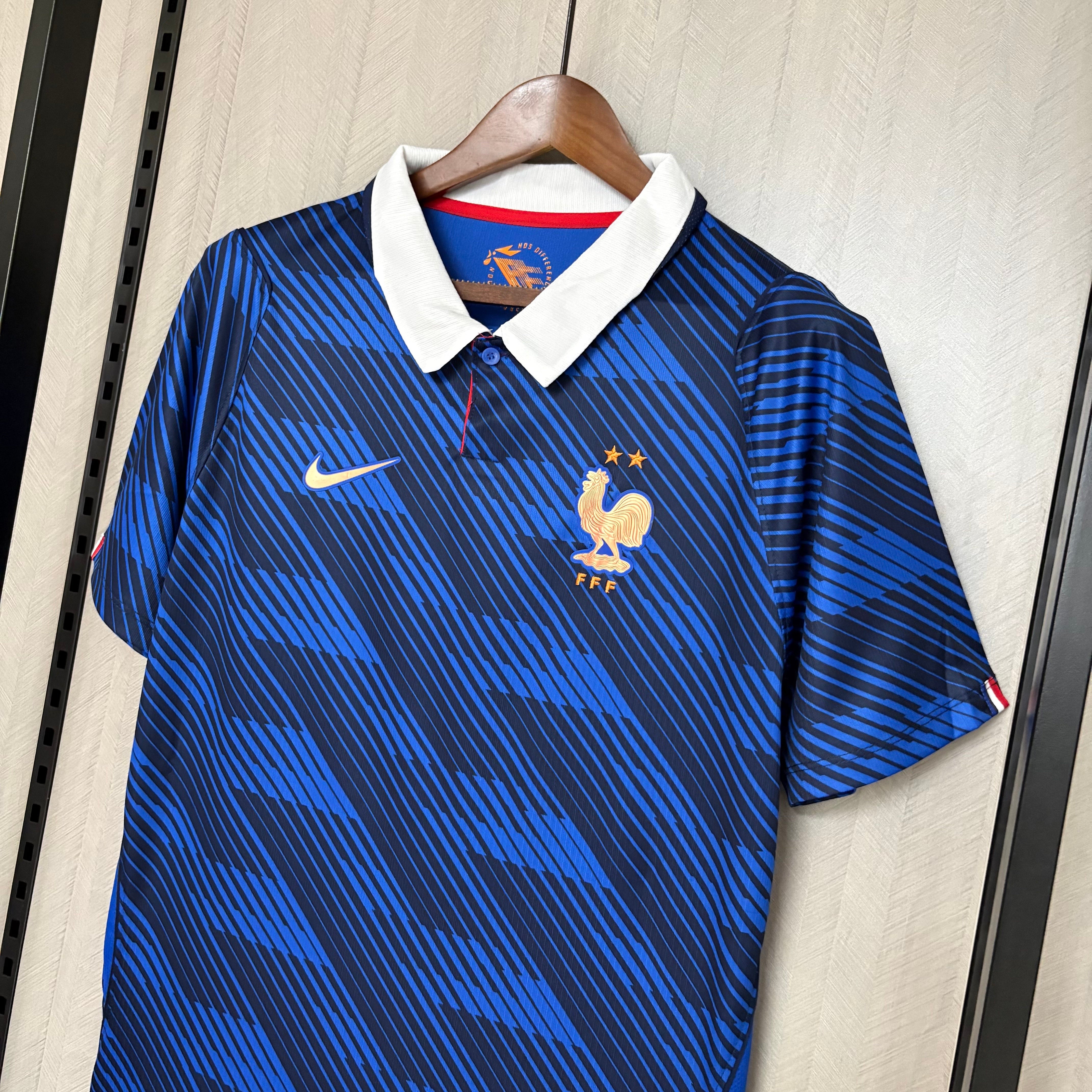 World Cup 2026 France Home Jersey