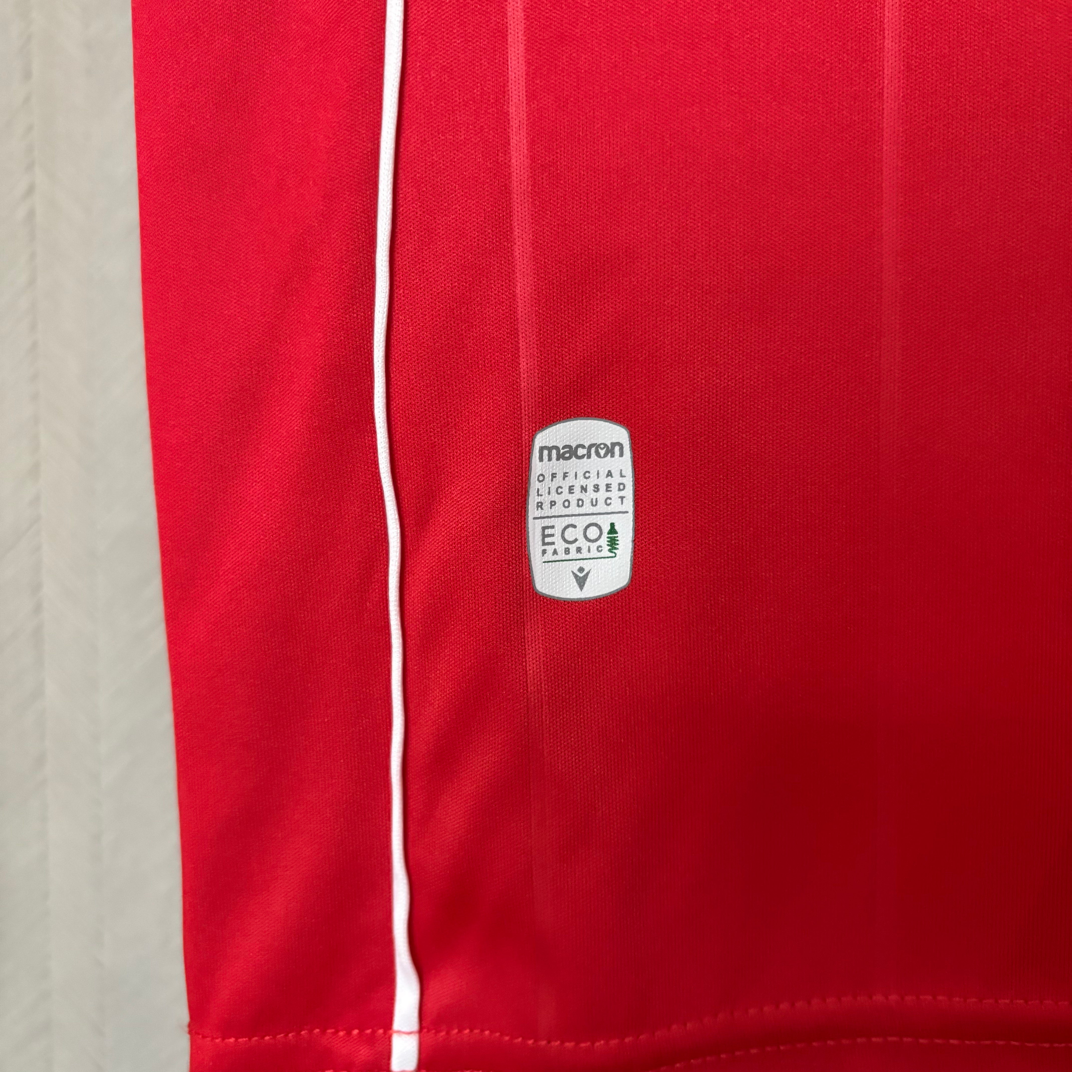 25/26 Wrexham Home Jersey