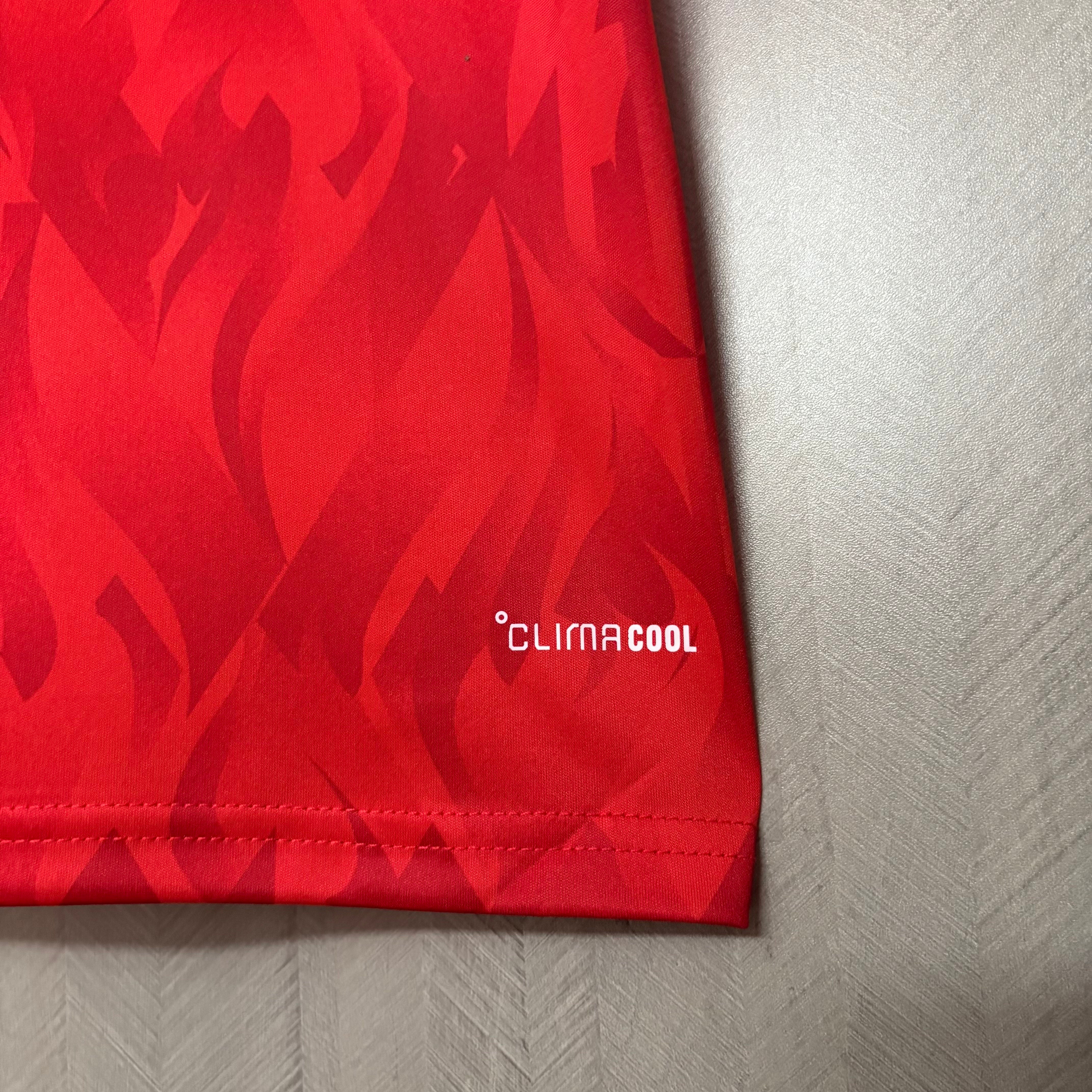 World Cup 2026 Belgium Home Jersey