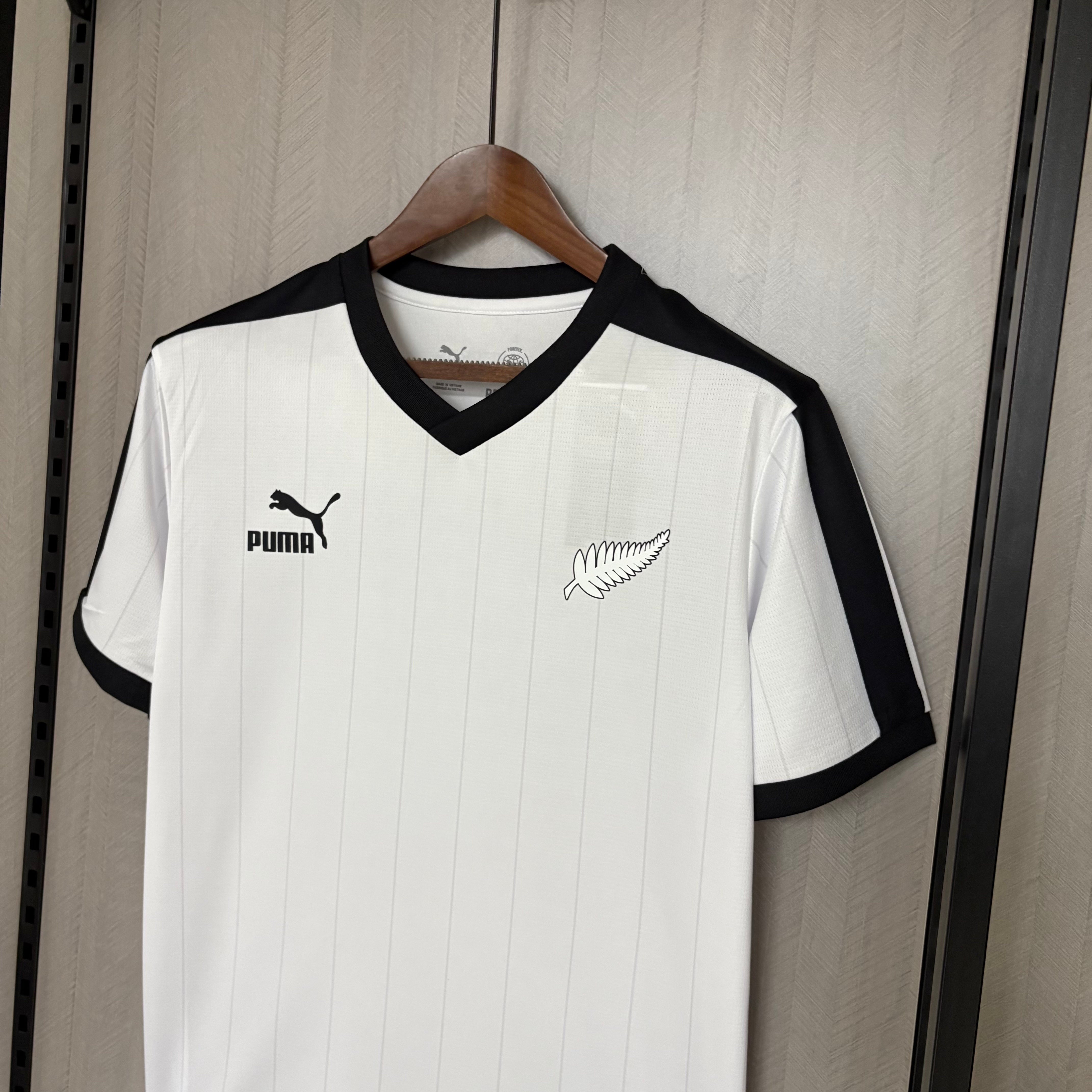 World Cup 2026 New Zealand Home Jersey