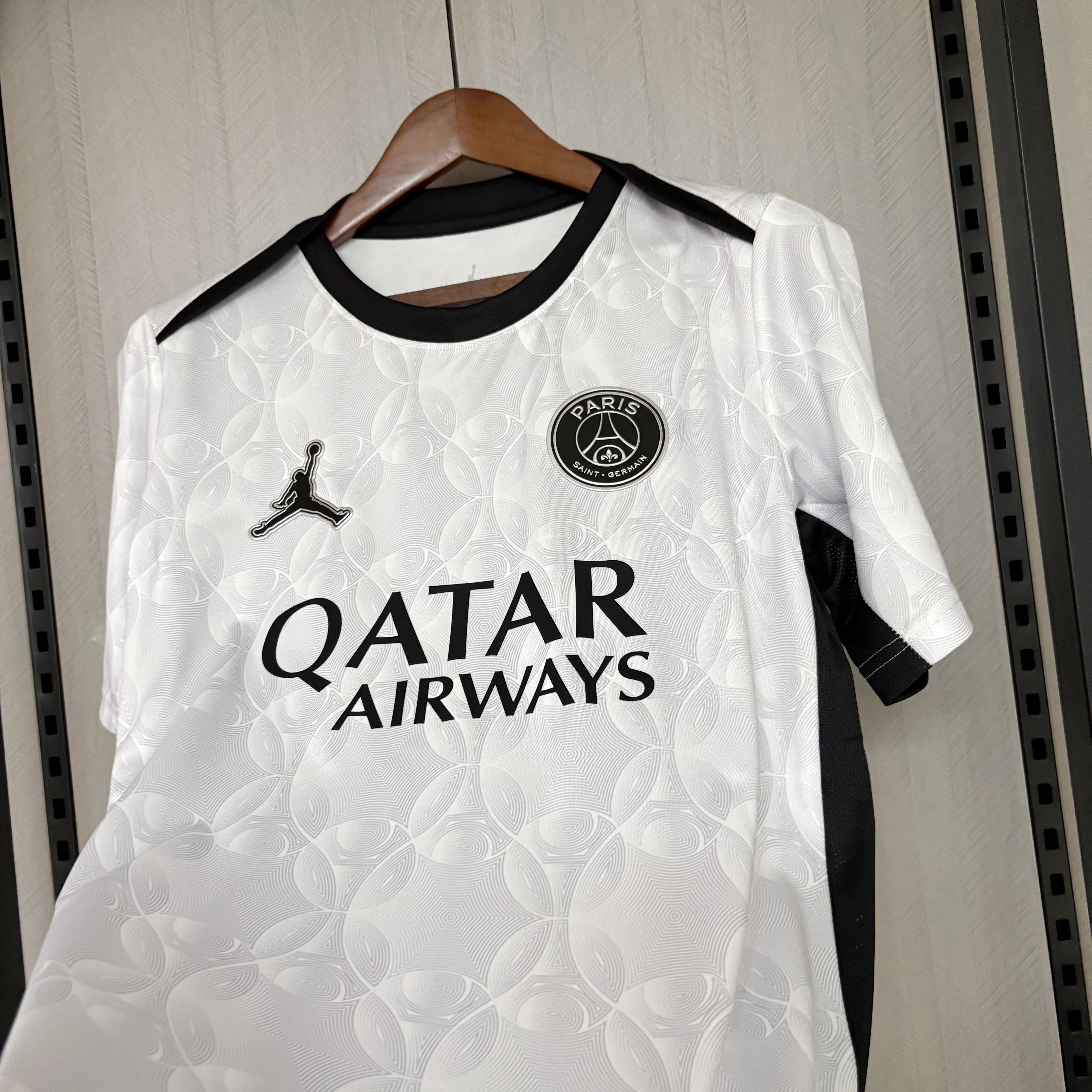 26/27 PSG Home Jersey