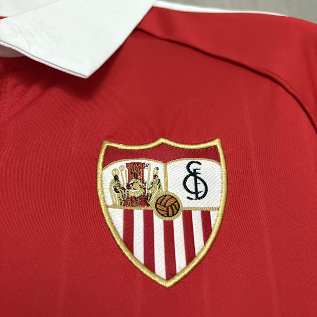 25/26 Sevilla Away Jersey