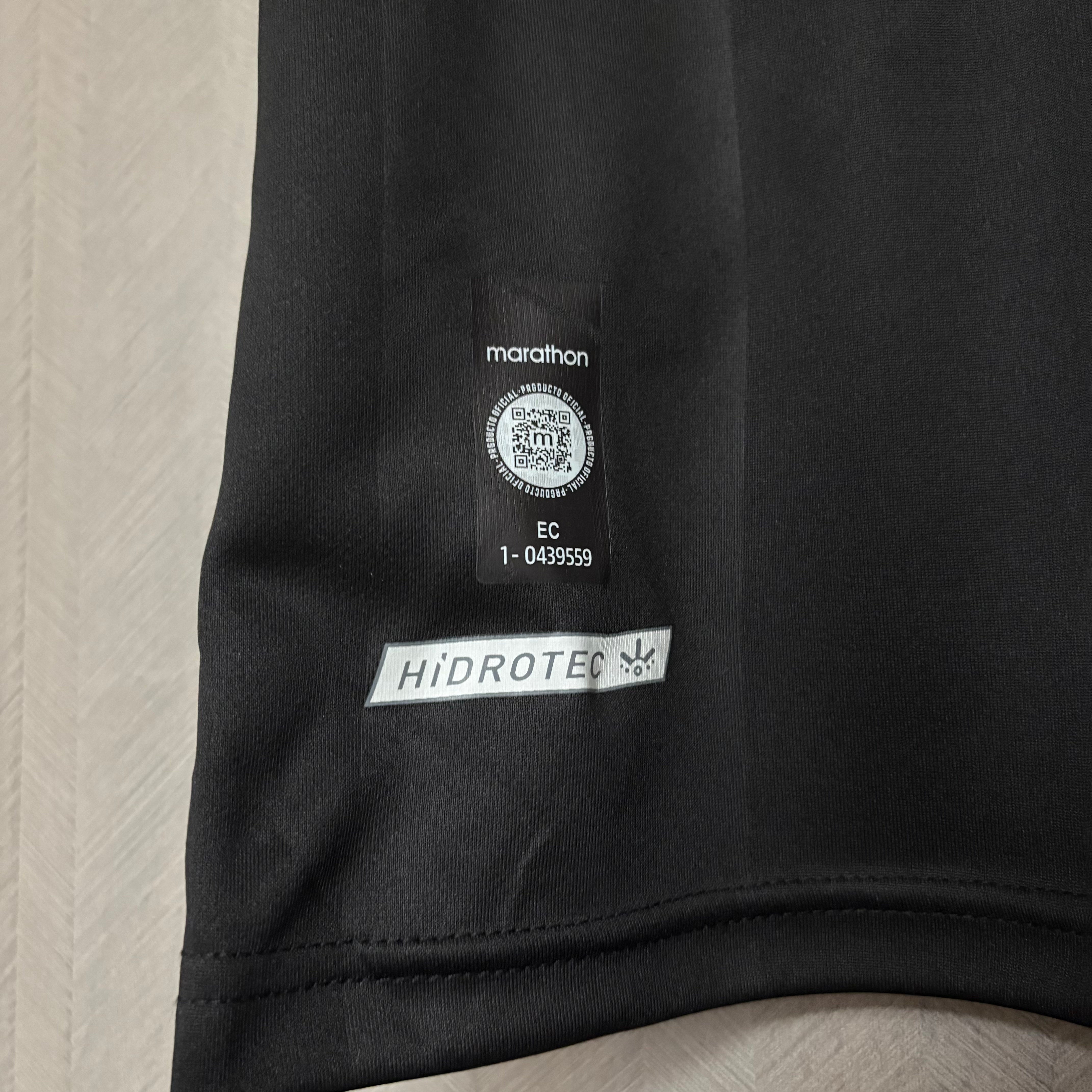 World Cup 2026  Ecuador Black Jersey