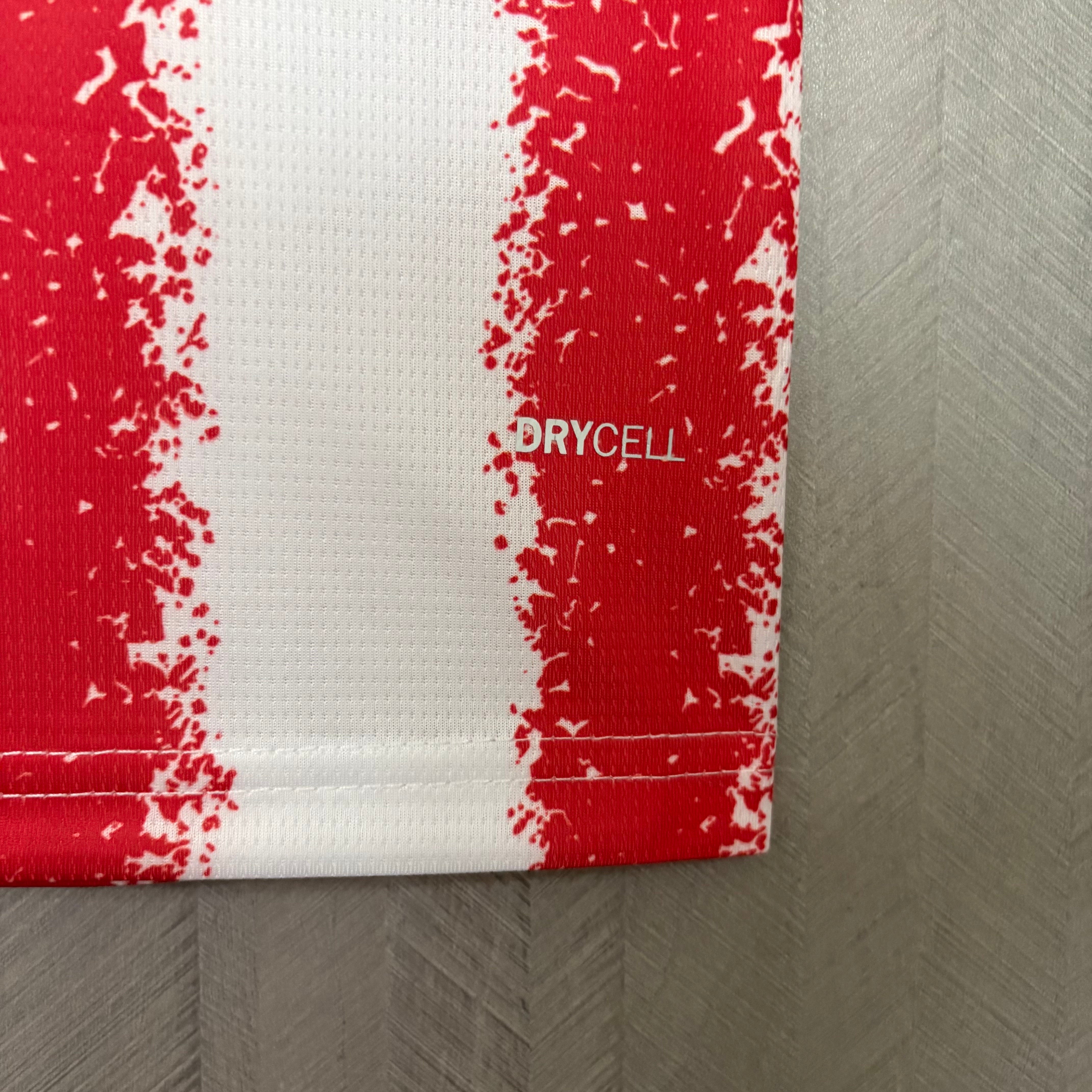 World Cup 2026 Paraguay Home Jersey