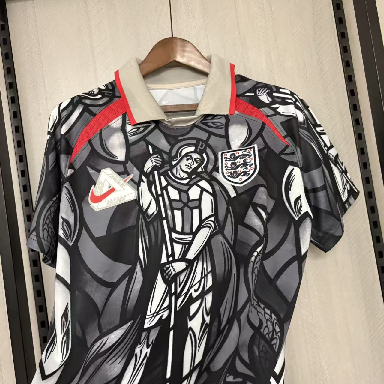 World Cup 2026 England Jersey