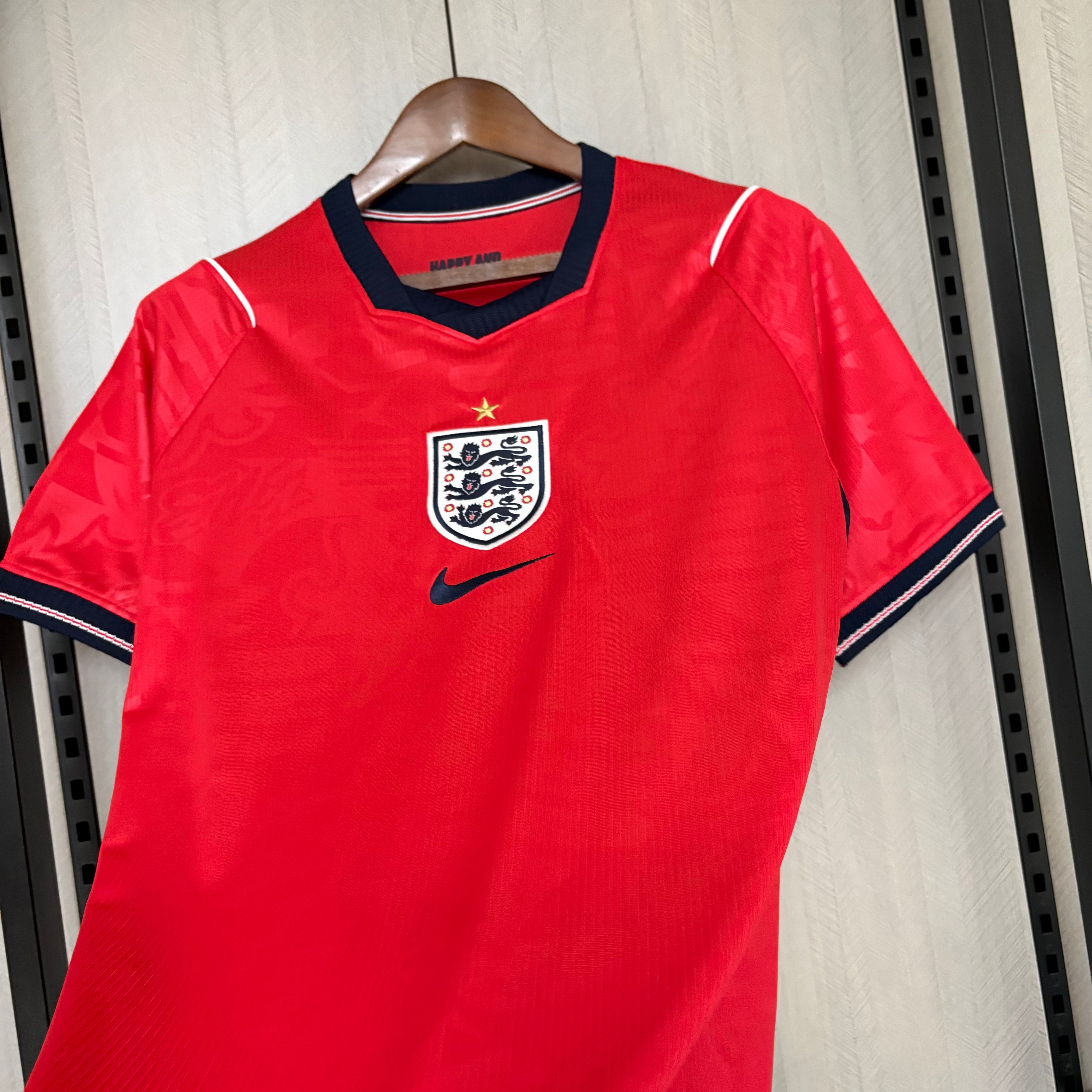 World Cup 2026 England Away Jersey