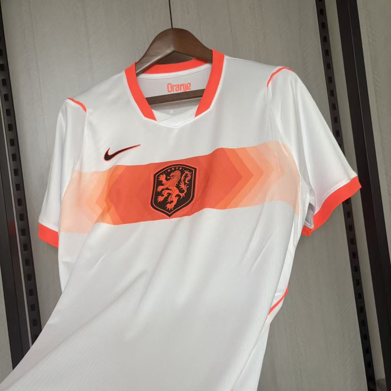 World Cup 2026 Netherlands Away Jersey