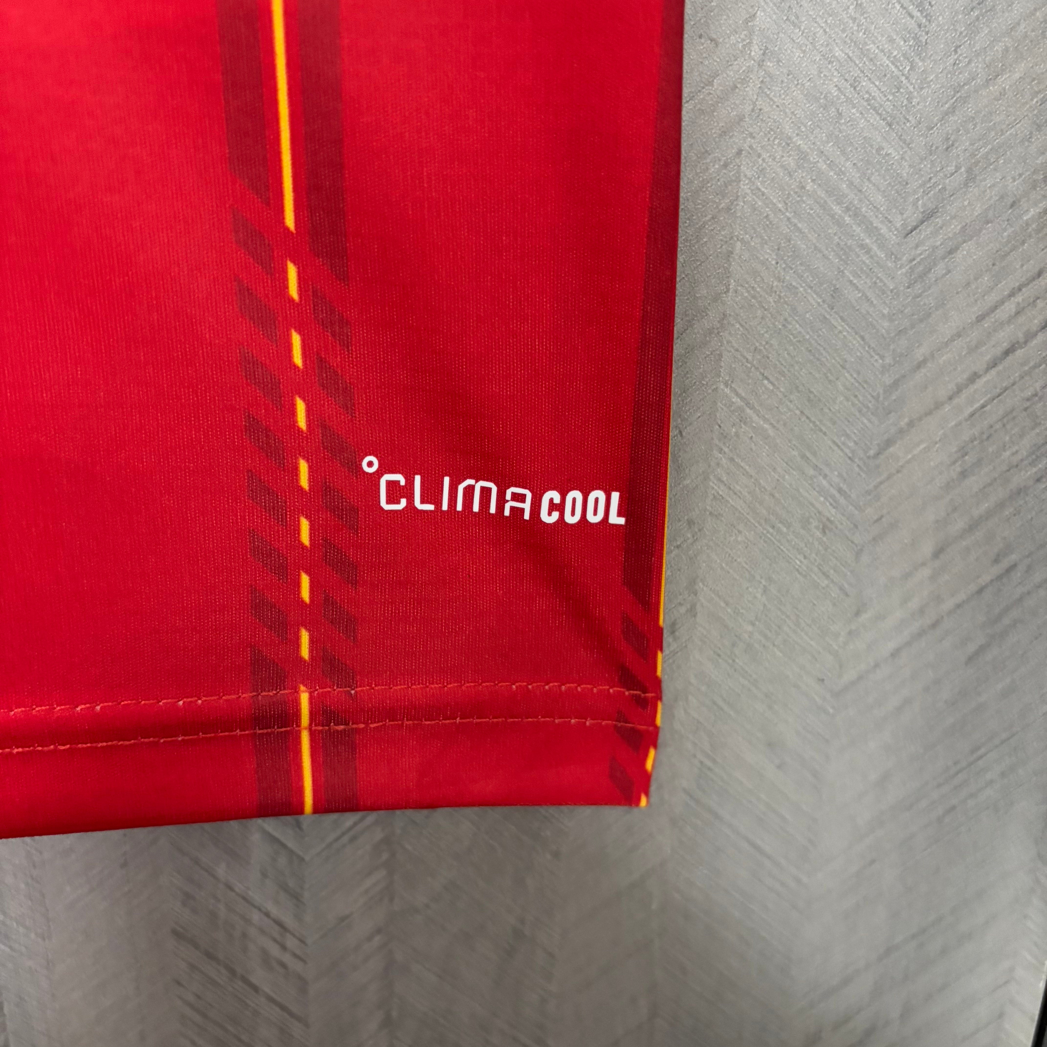 World Cup 2026 Spain Home Jersey