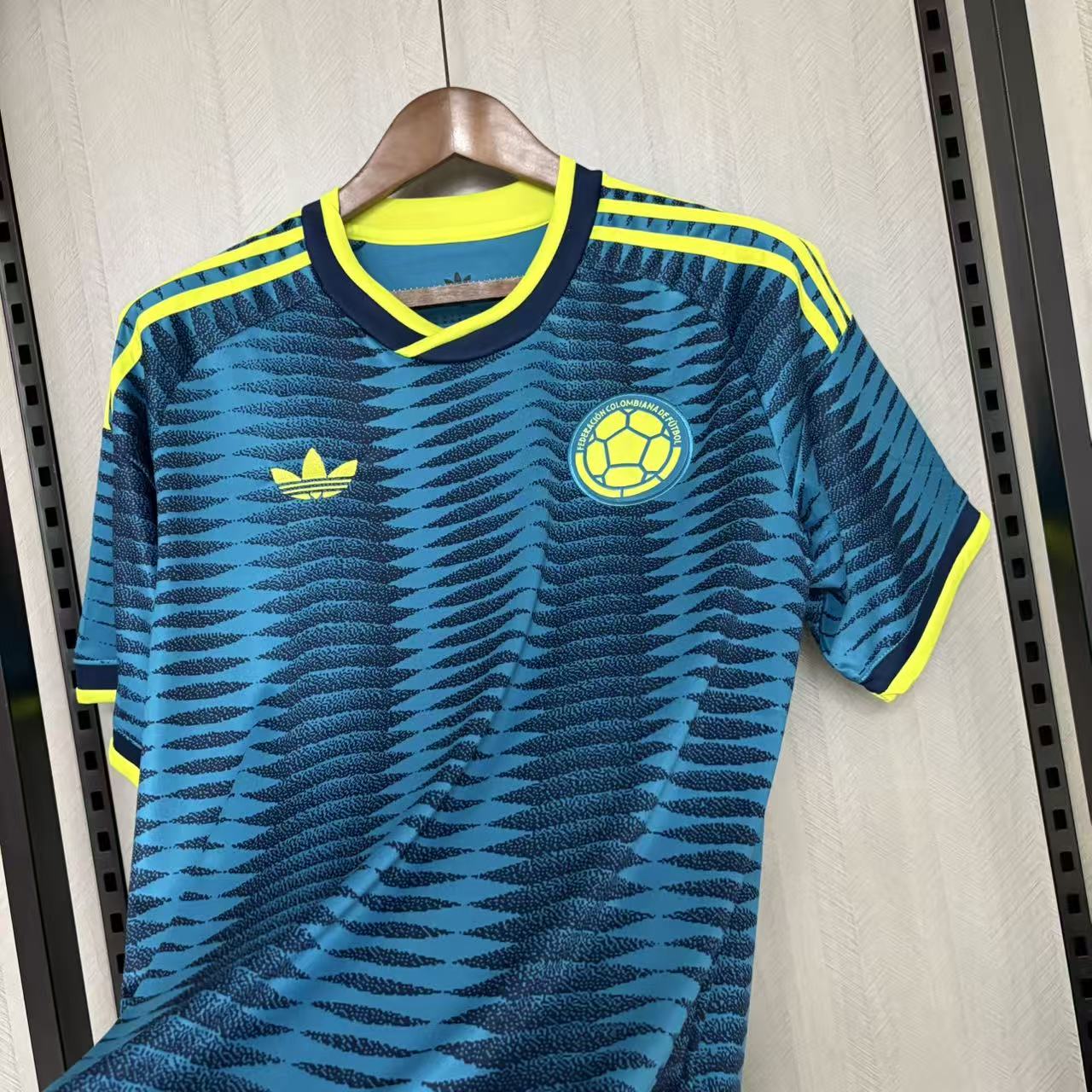 World Cup 2026 Colombia Away Jersey