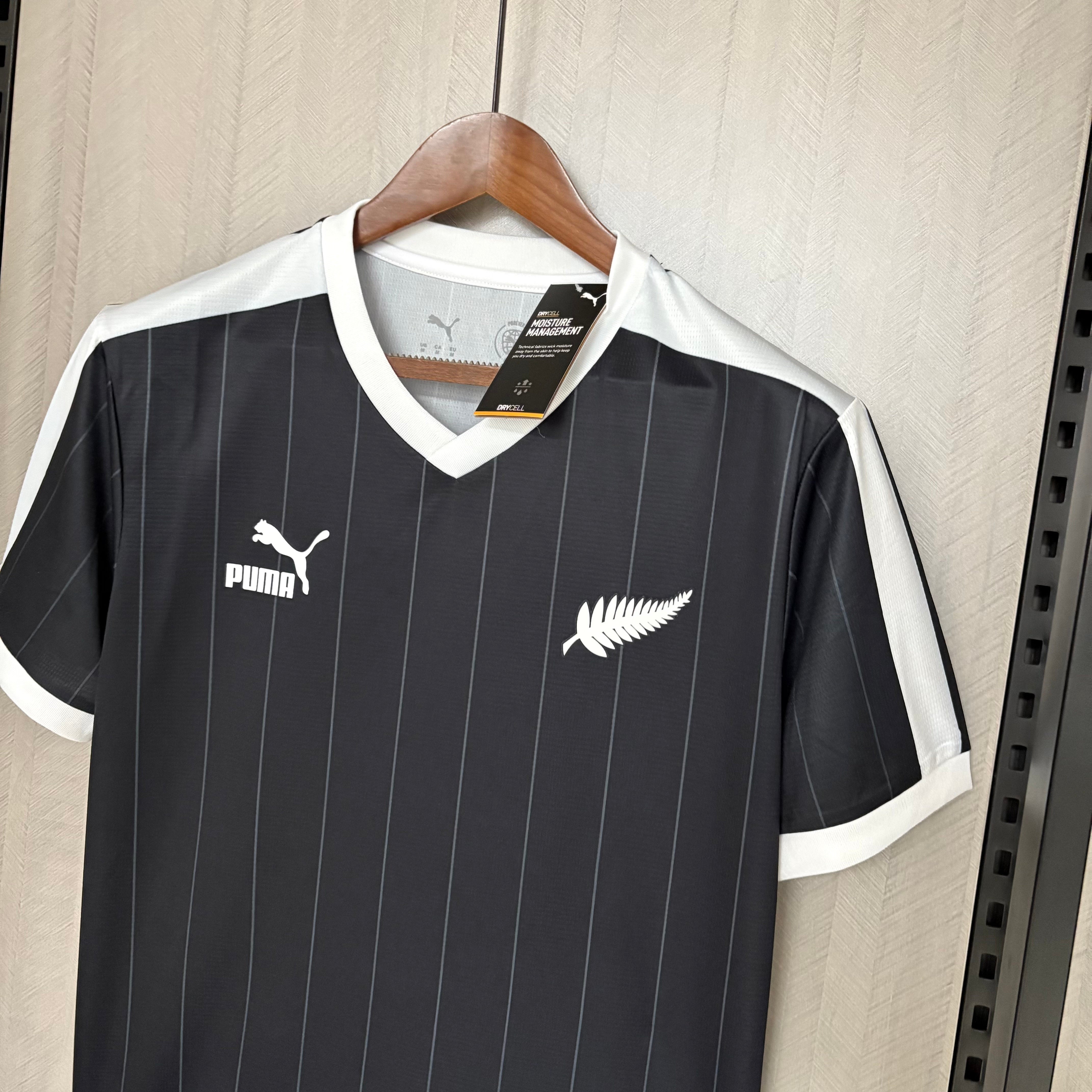 World Cup 2026 New Zealand Away Jersey