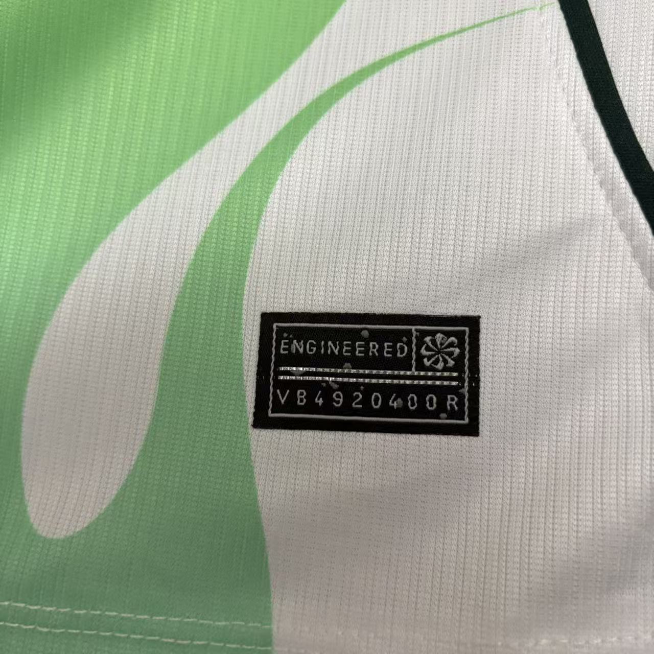 World Cup 2026  Nigeria Away Jersey