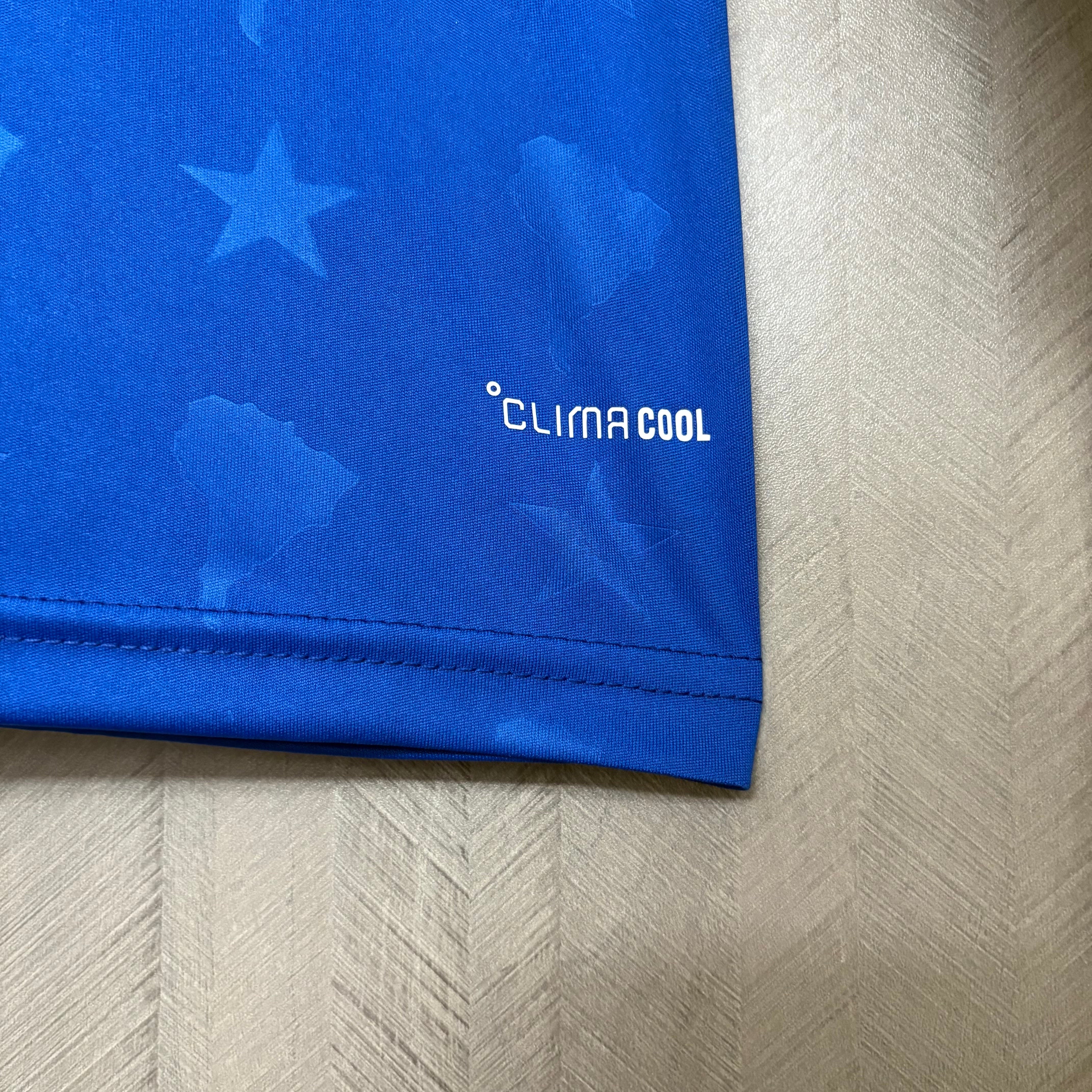 Long Sleeve 2026/27 Cruzeiro Home Jersey