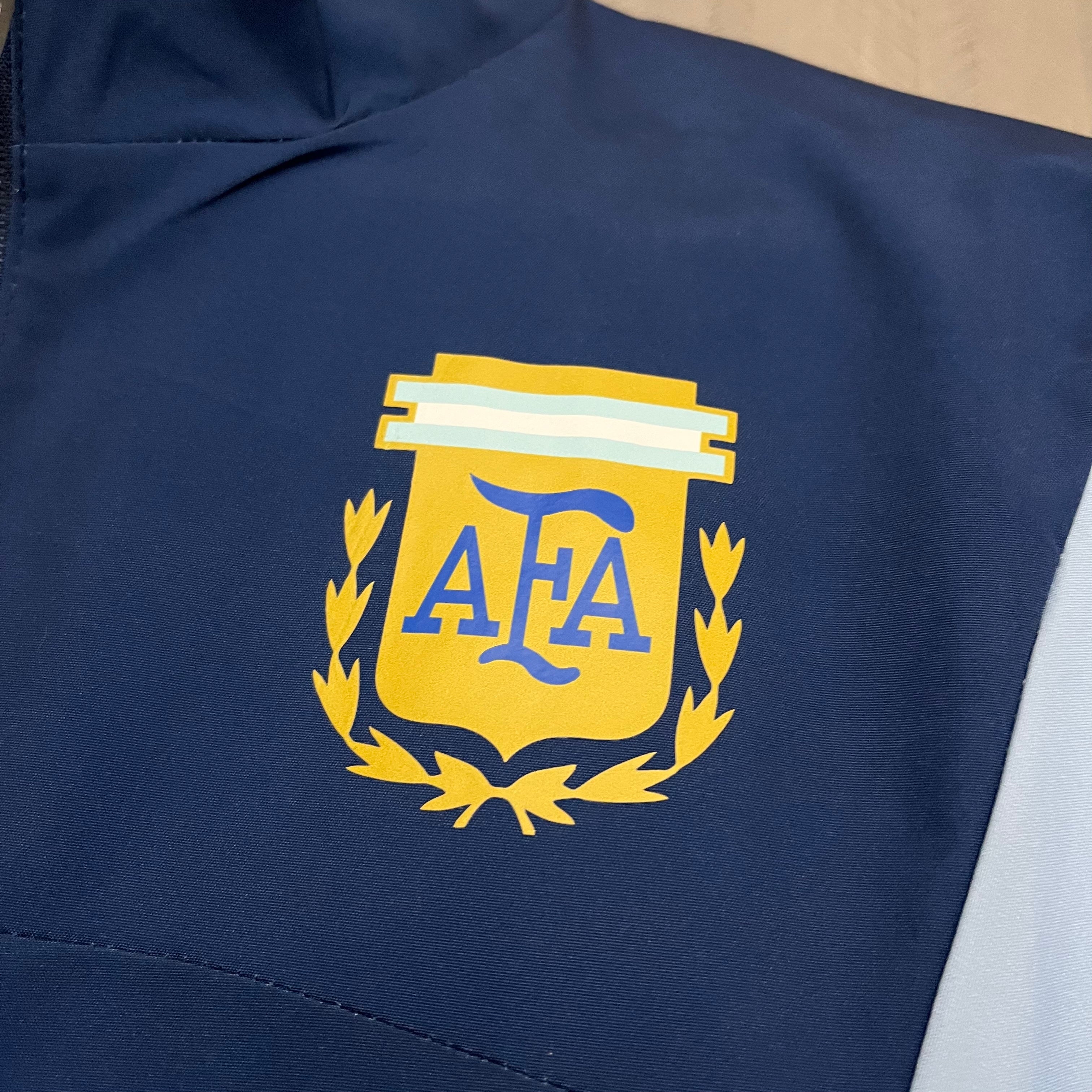 Argentina Windbreaker