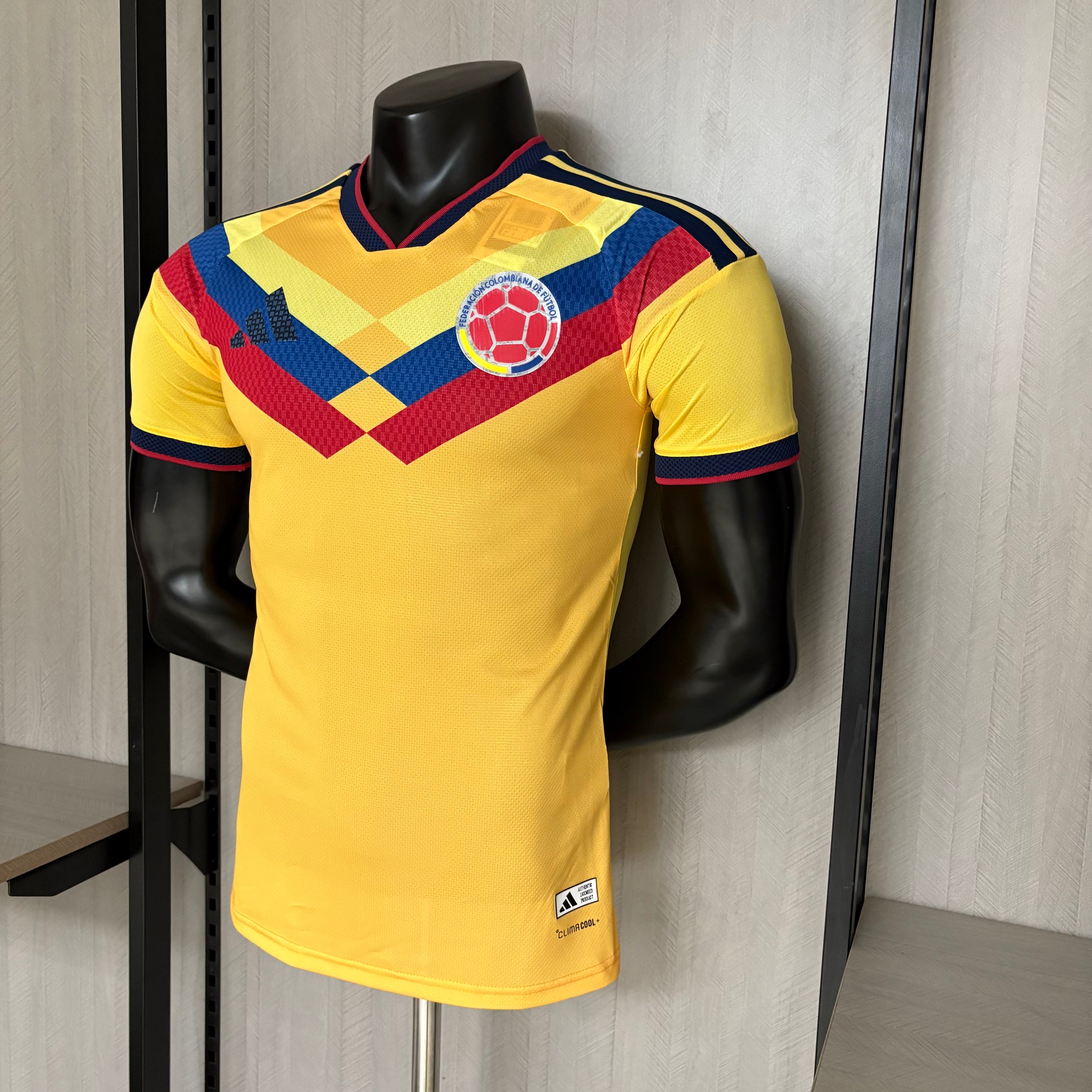 Player version 2026/27 Columbia Jersey