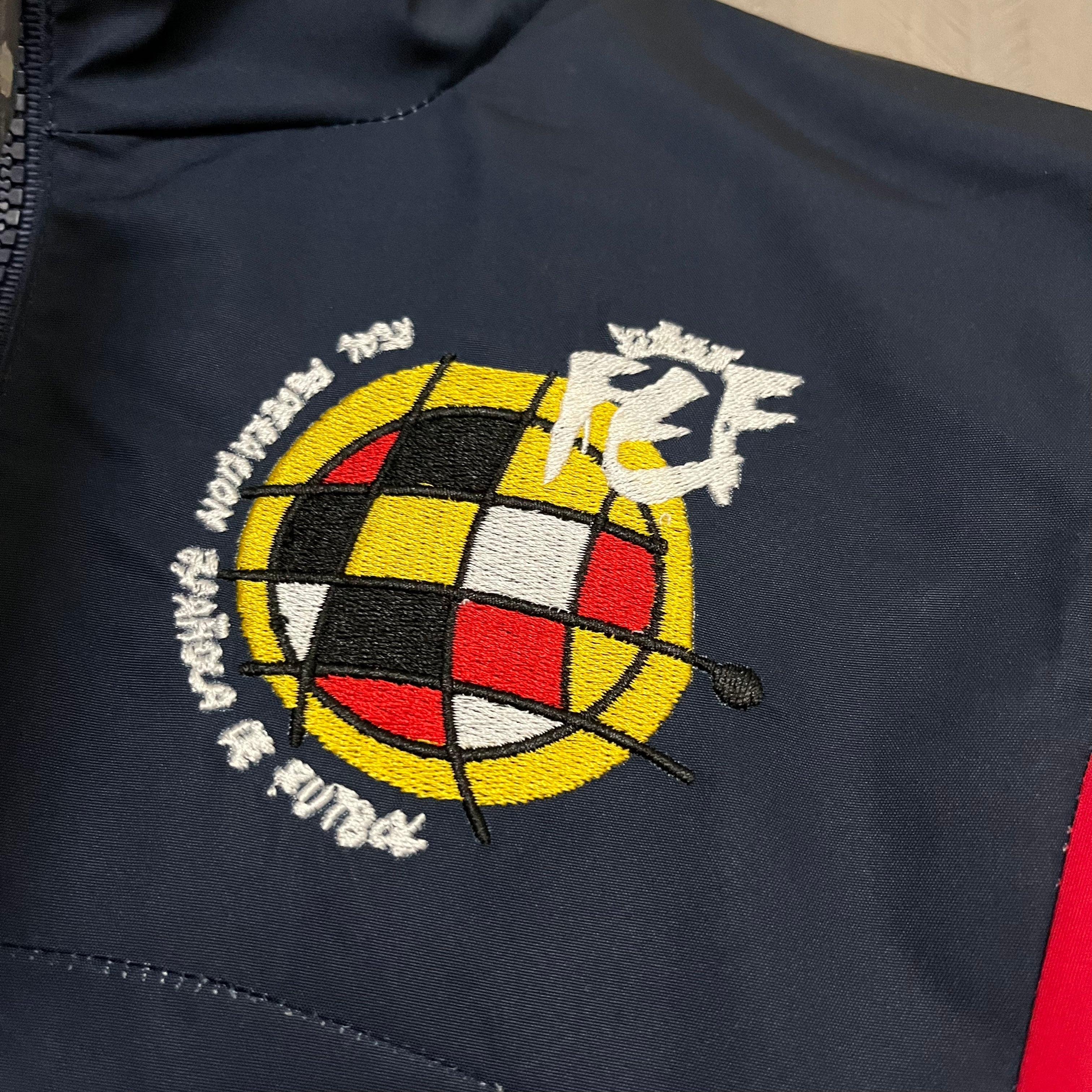 Spain Windbreaker