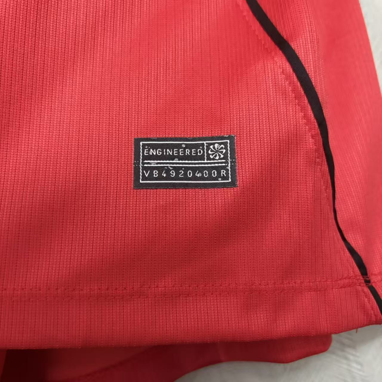 World Cup 2026 Canada Home Jersey