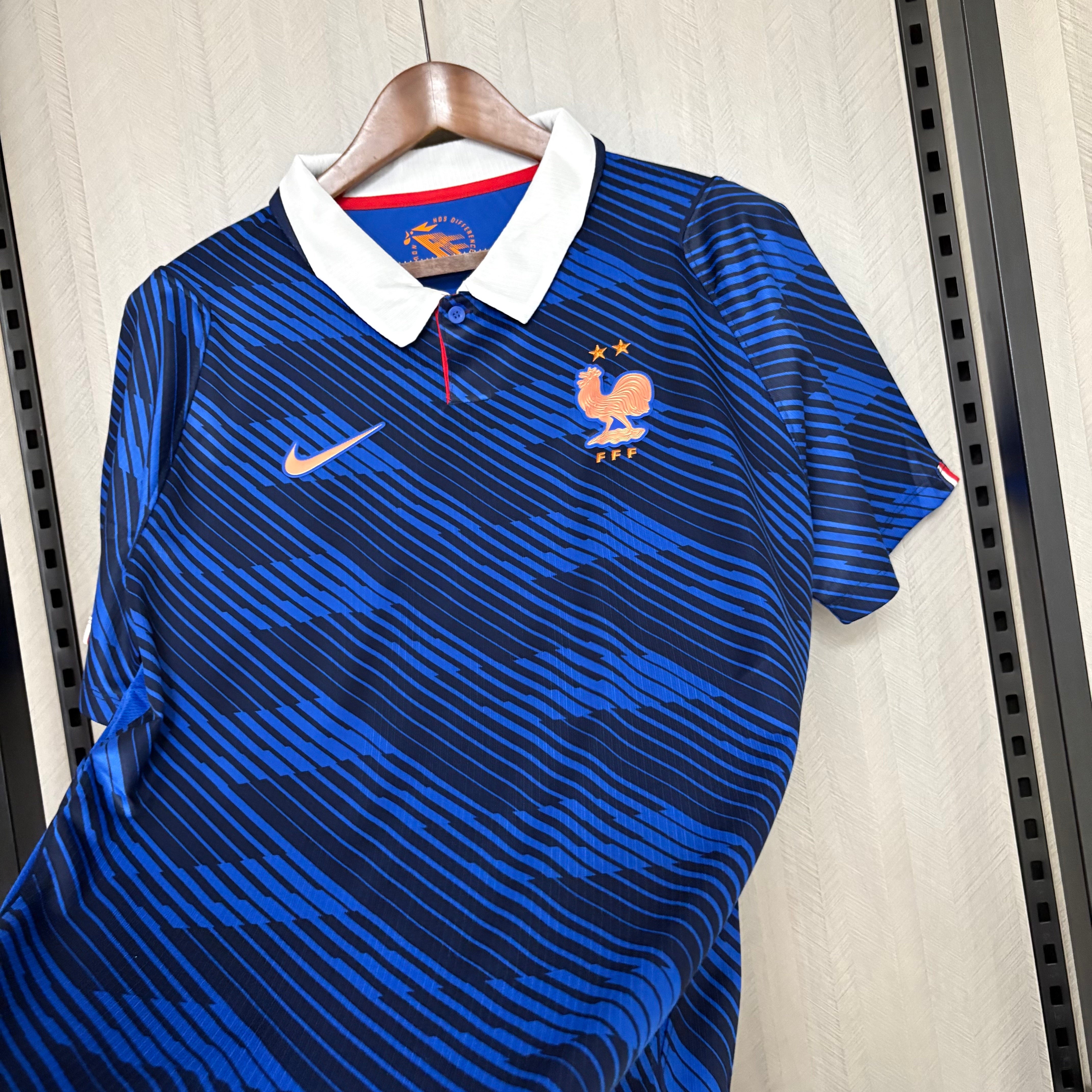 World Cup 2026 France Home Jersey