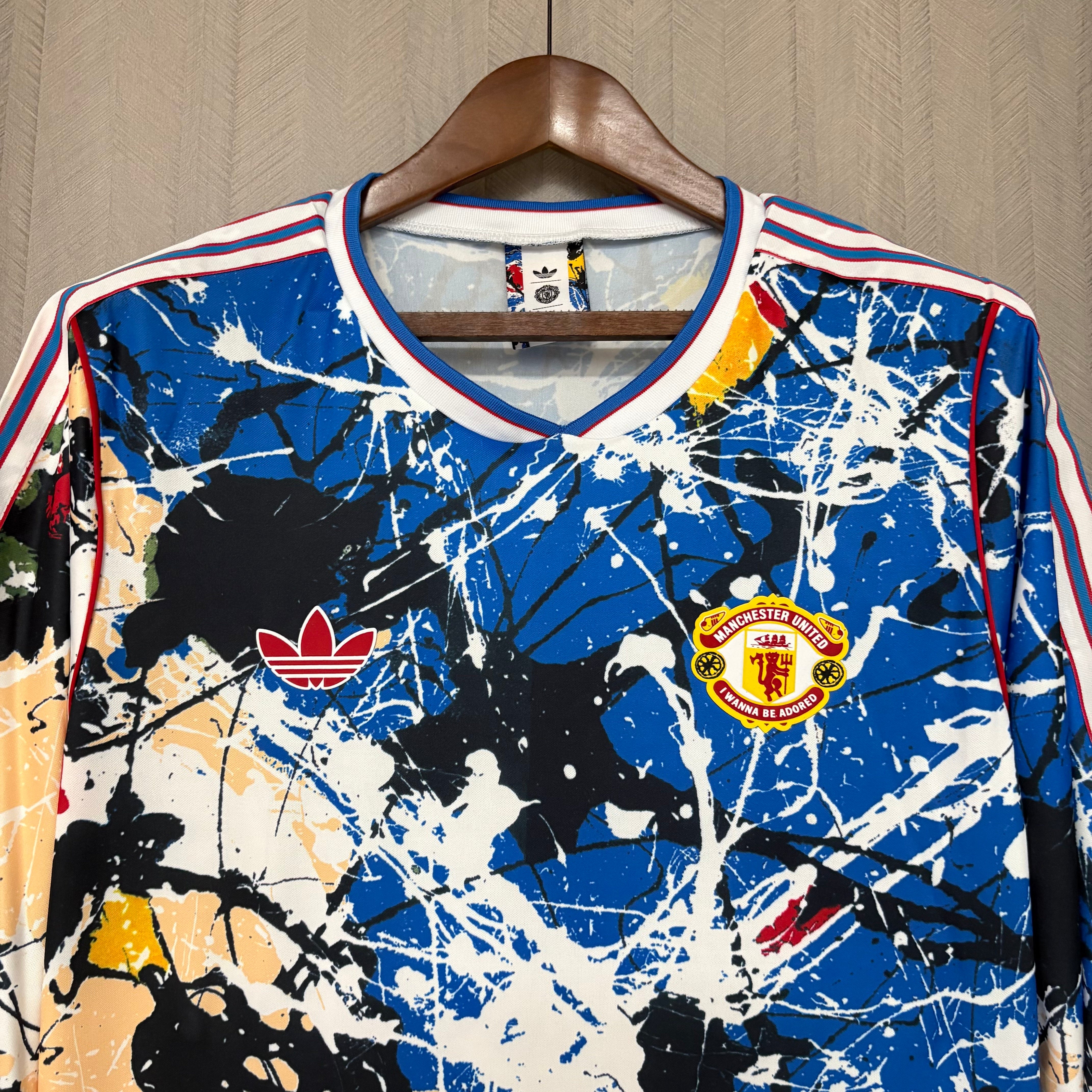 Long Sleeve 2026/27 Manchester United Edition Special
