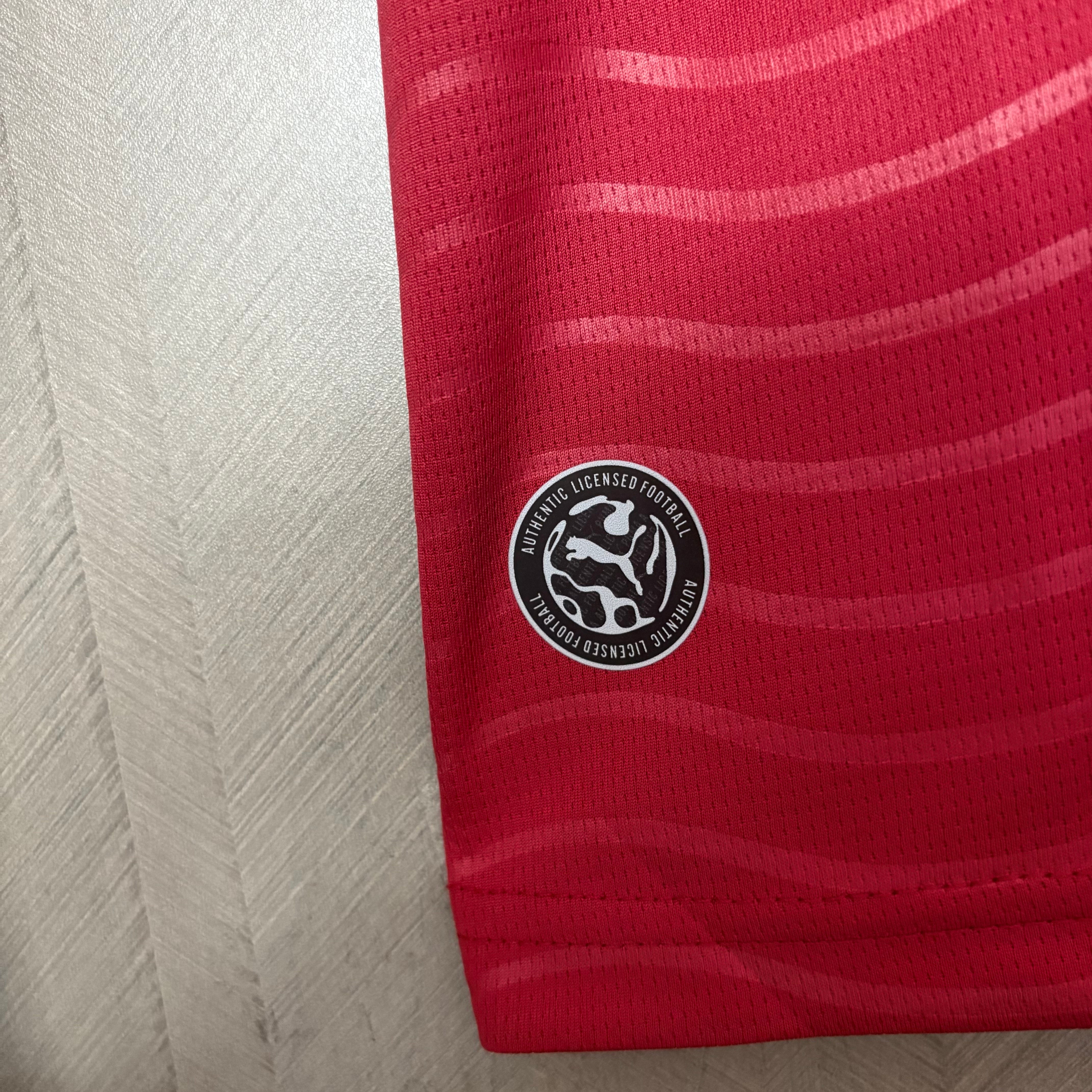 World Cup 2026  Portugal Home Jersey