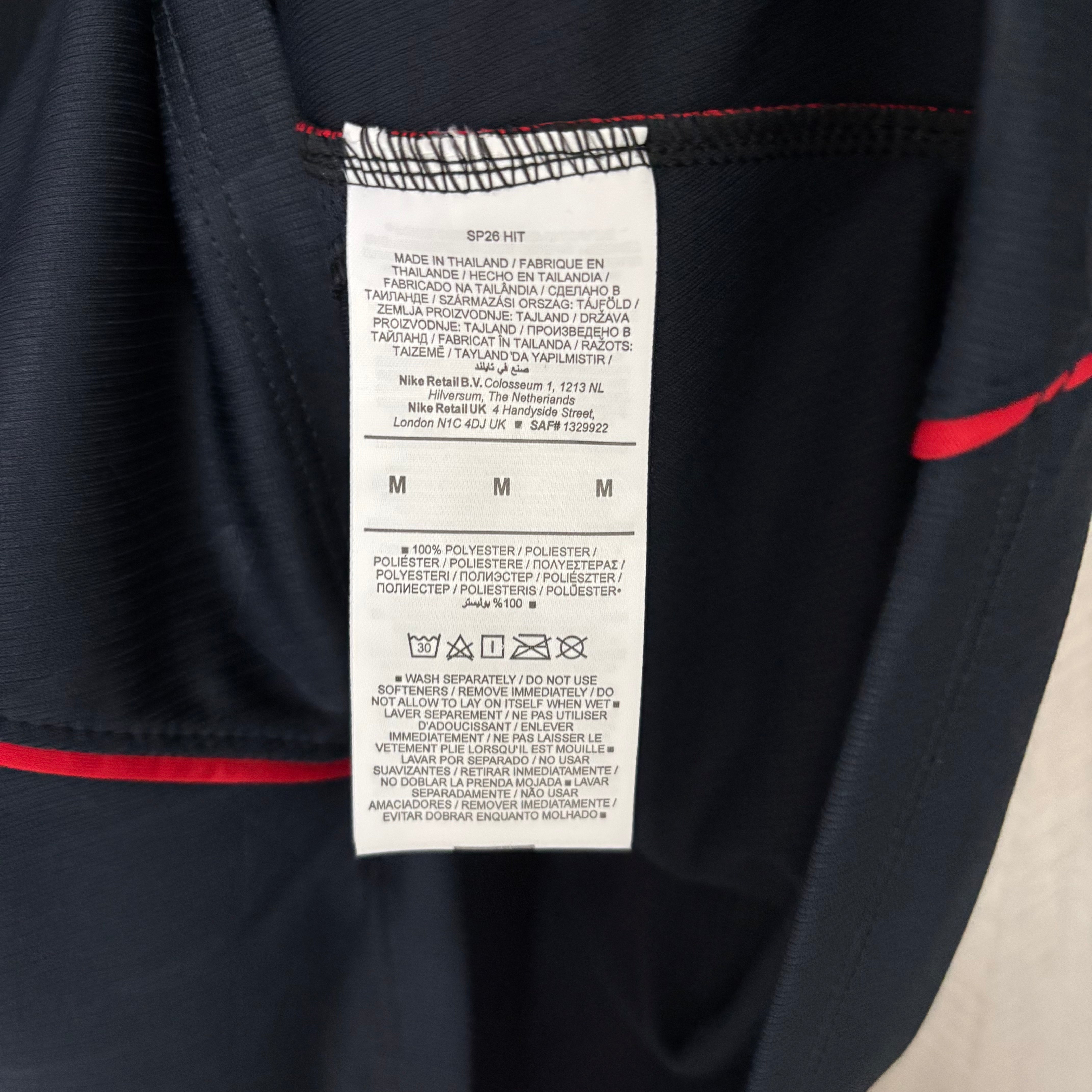 World Cup 2026 USA Away Jersey