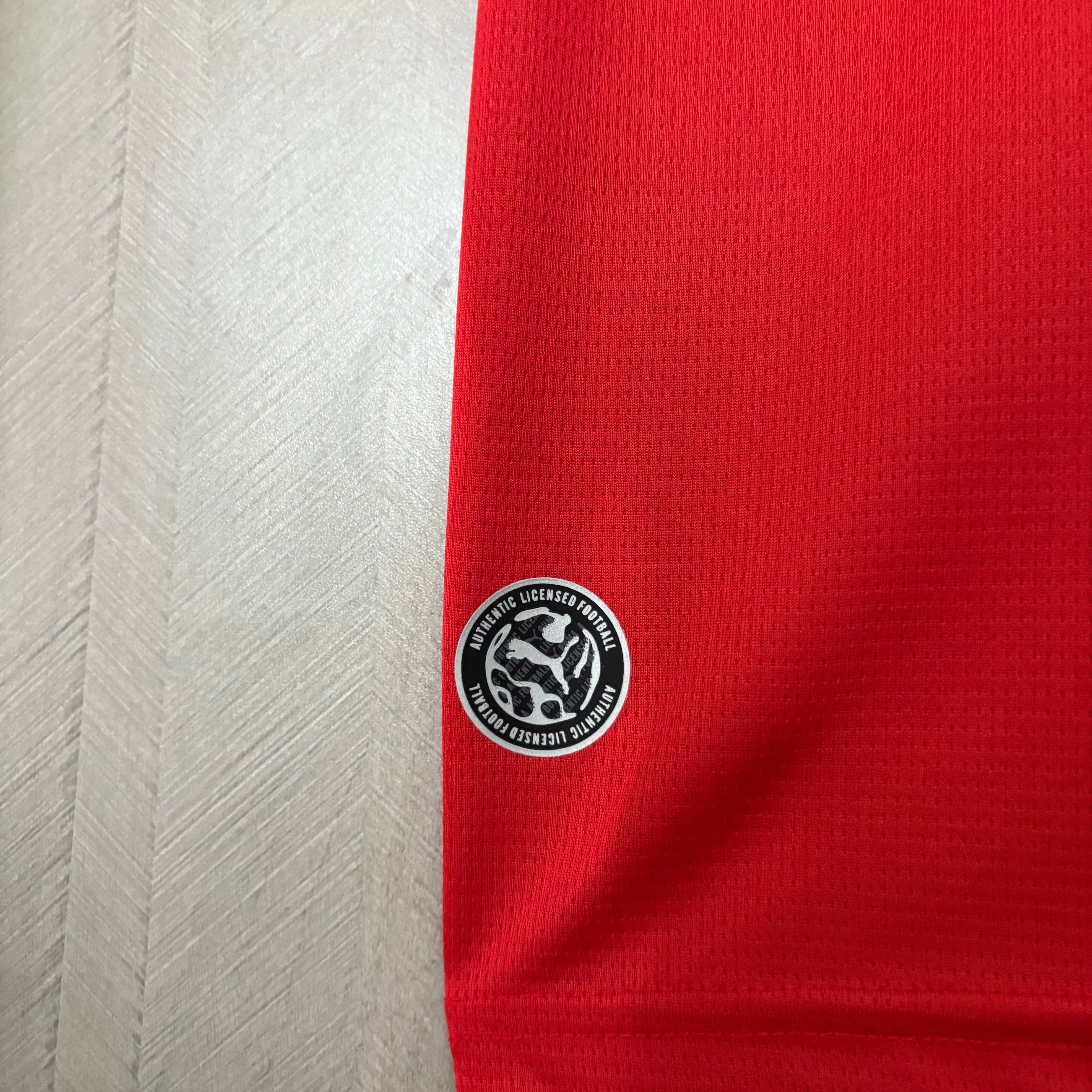World Cup 2026 Austria Home Jersey