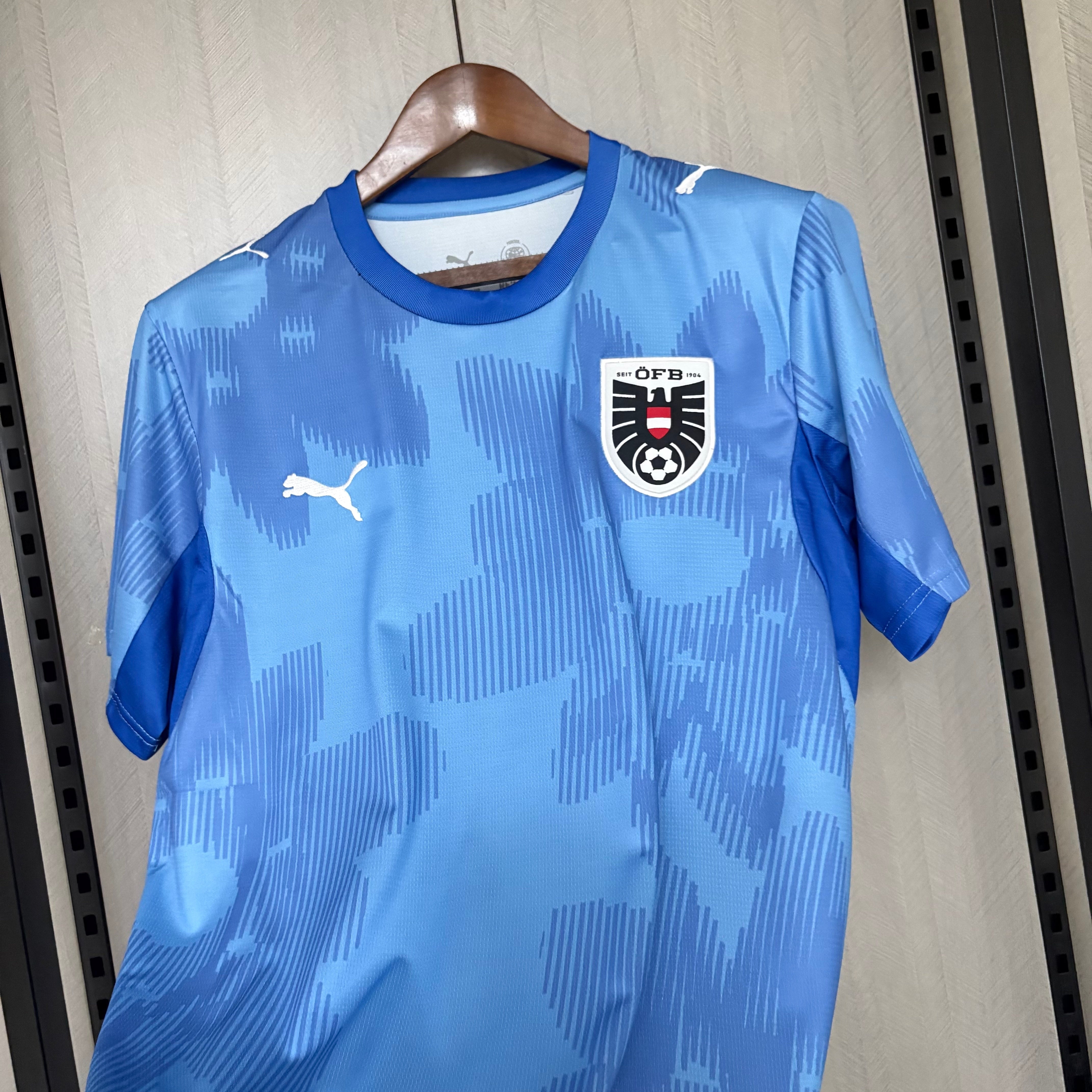World Cup 2026 Austria Away Jersey