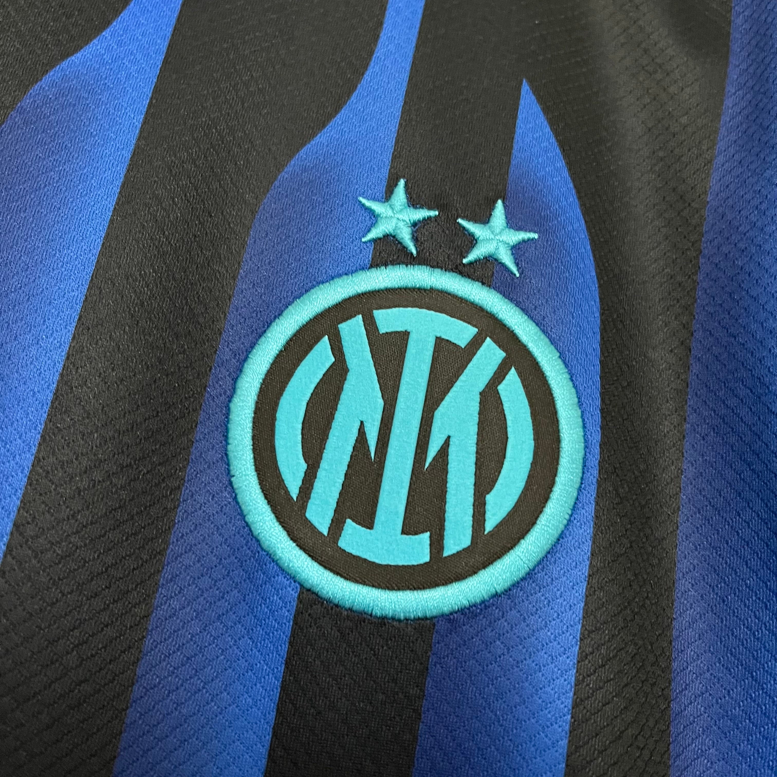 25/26 Inter Milan Home Jersey