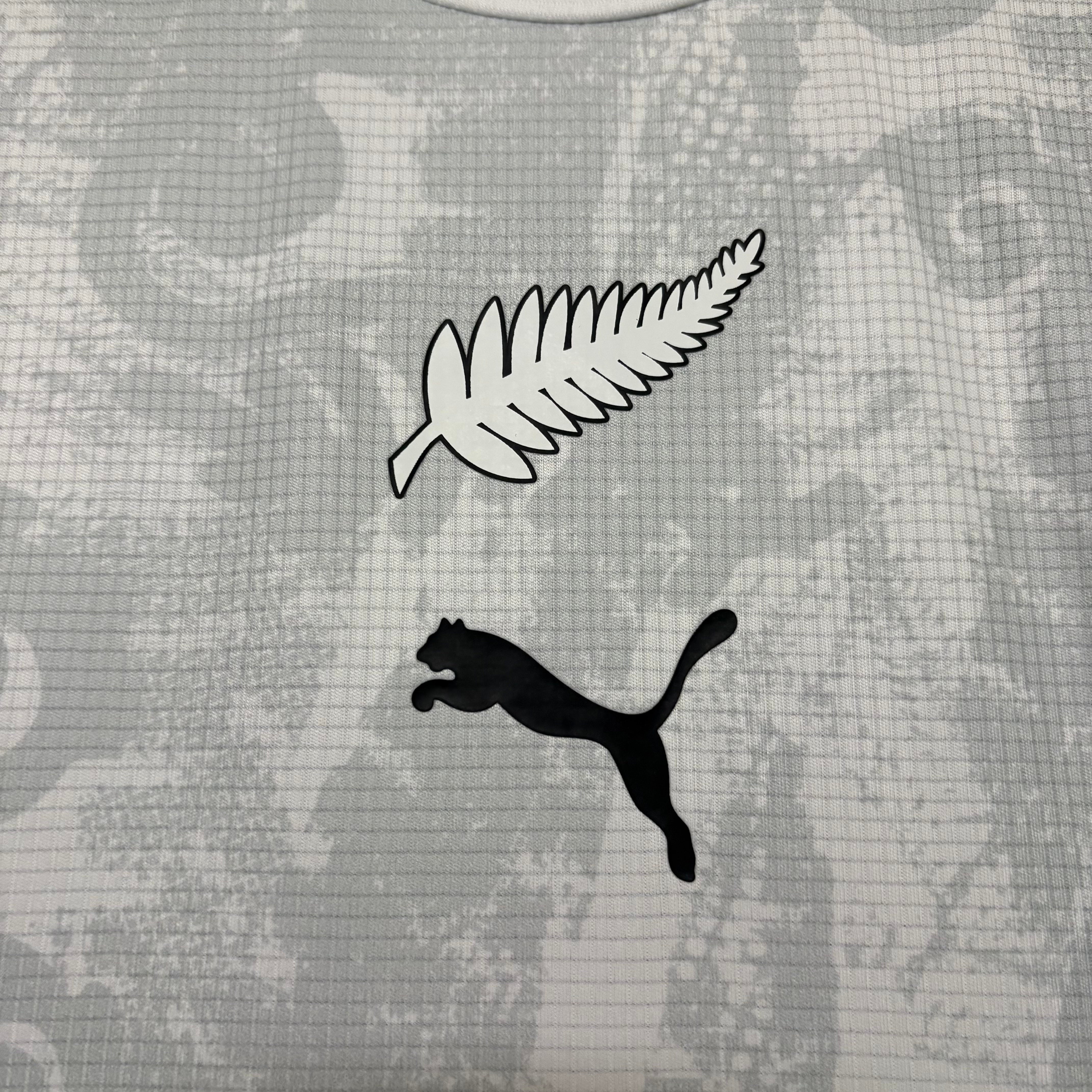 World Cup 2026 New Zealand White Jersey