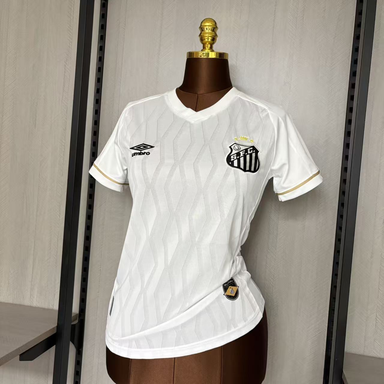 Women's  26/27 Santos Home Jersey