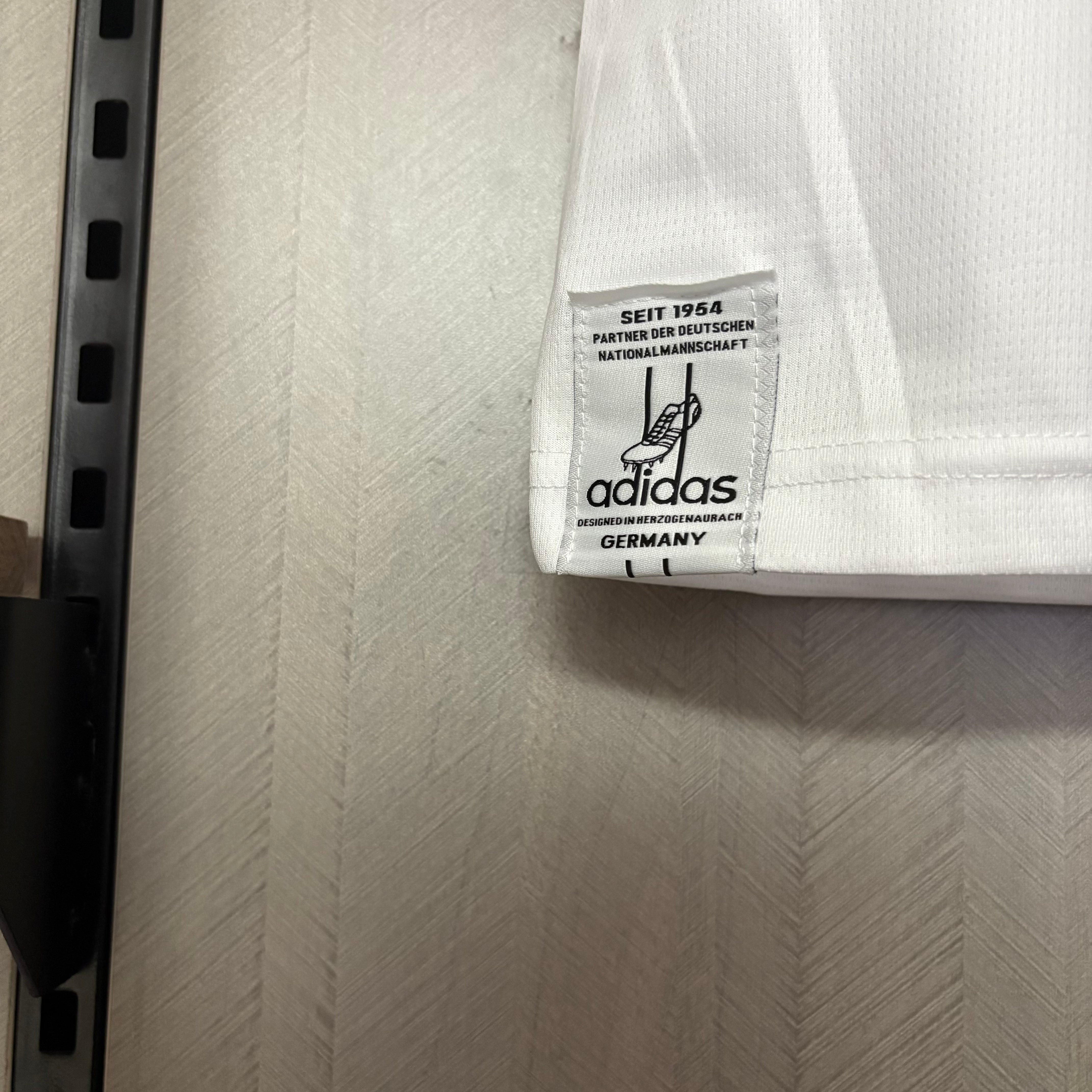 World Cup 2026 Germany Home Jersey