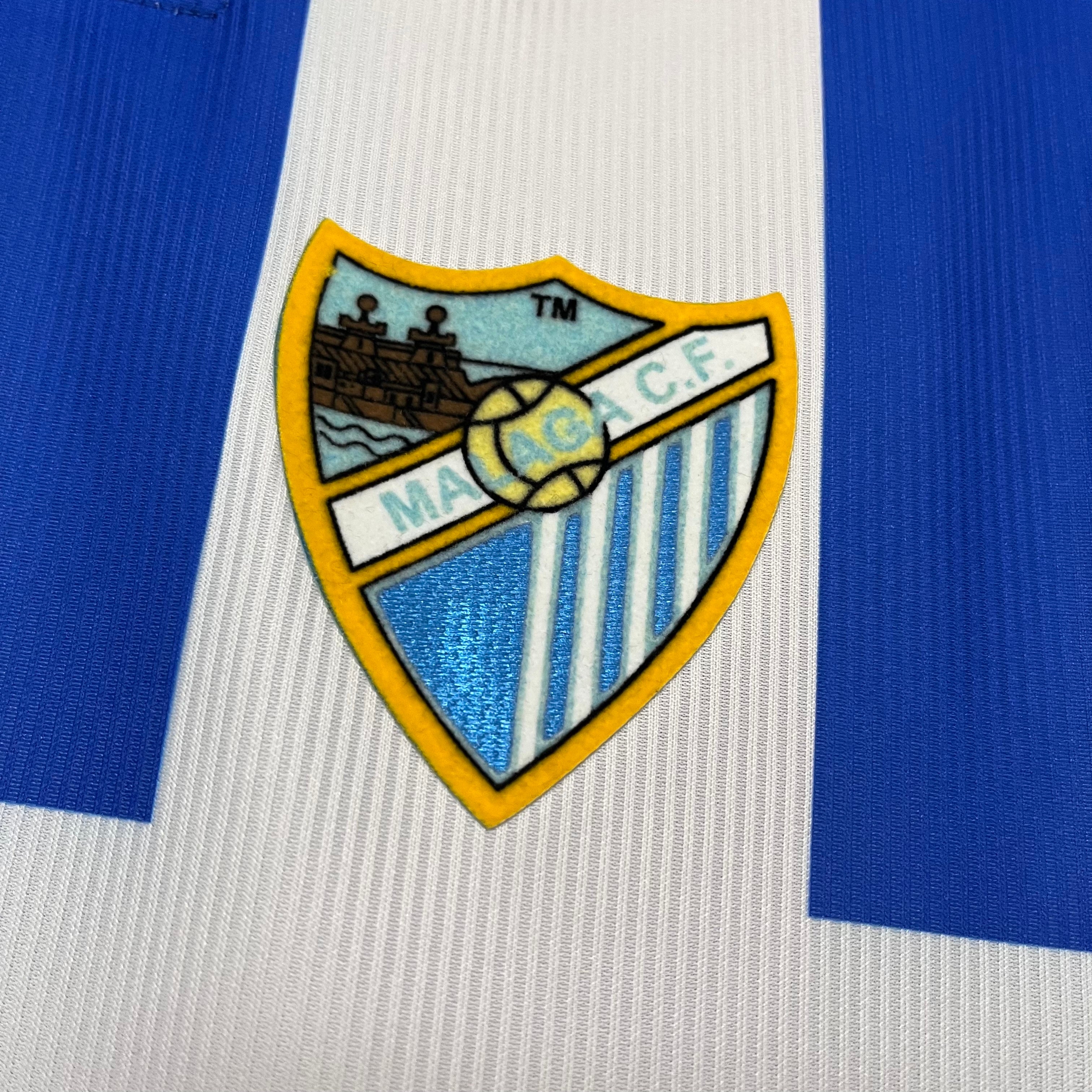 25/26 Malaga Home Jersey
