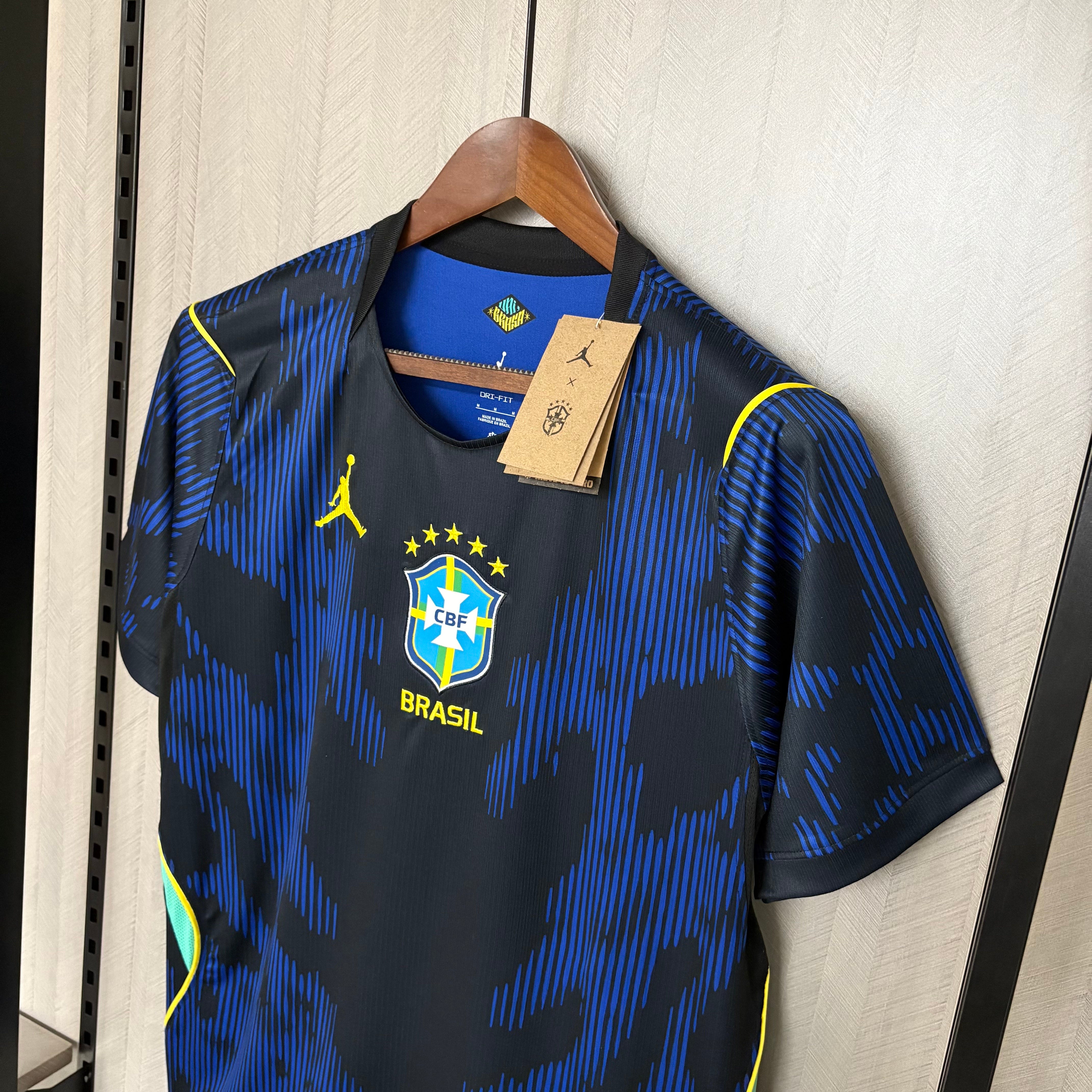 World Cup 2026 Brasil Away Jersey