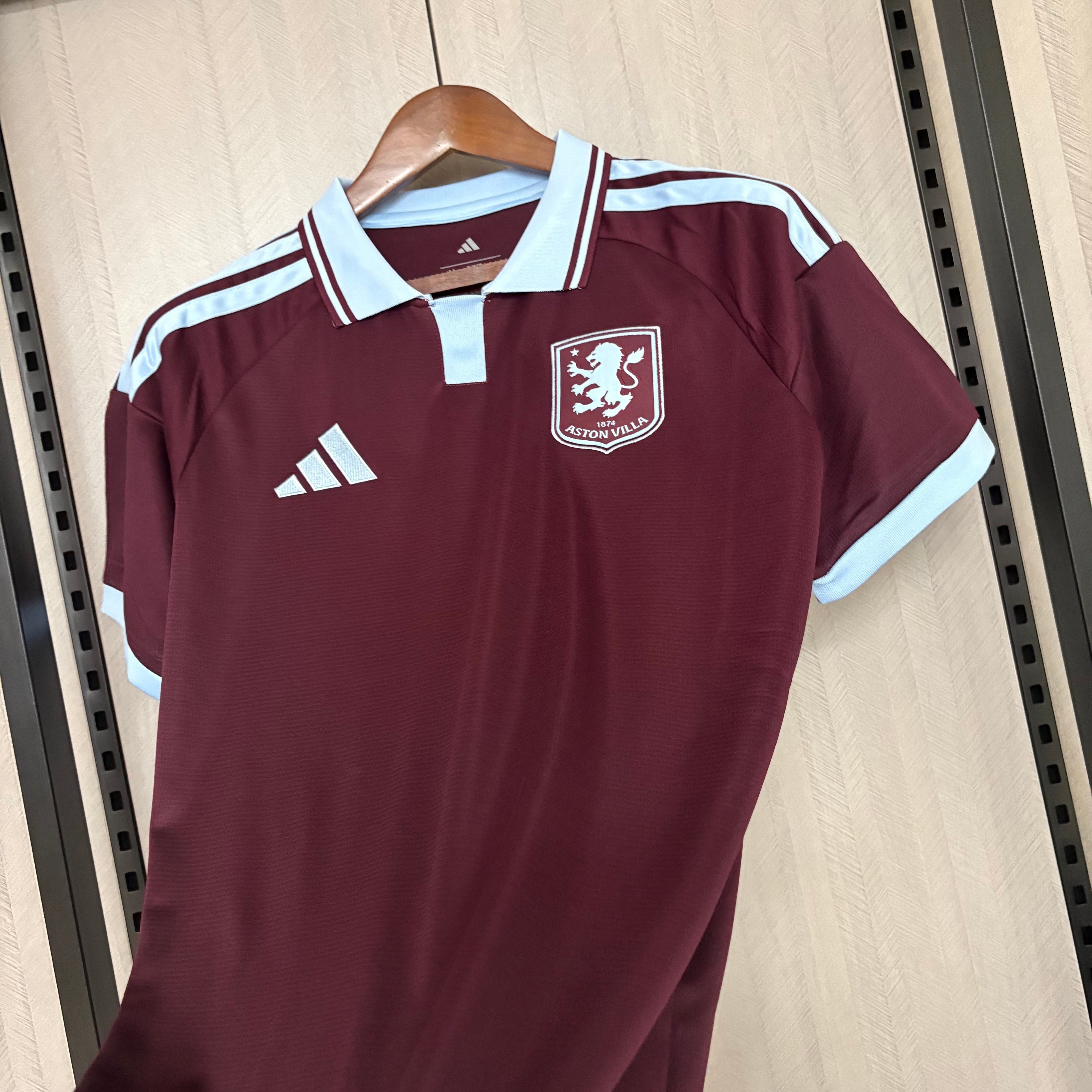 2026/27 Aston Villa Home Jersey