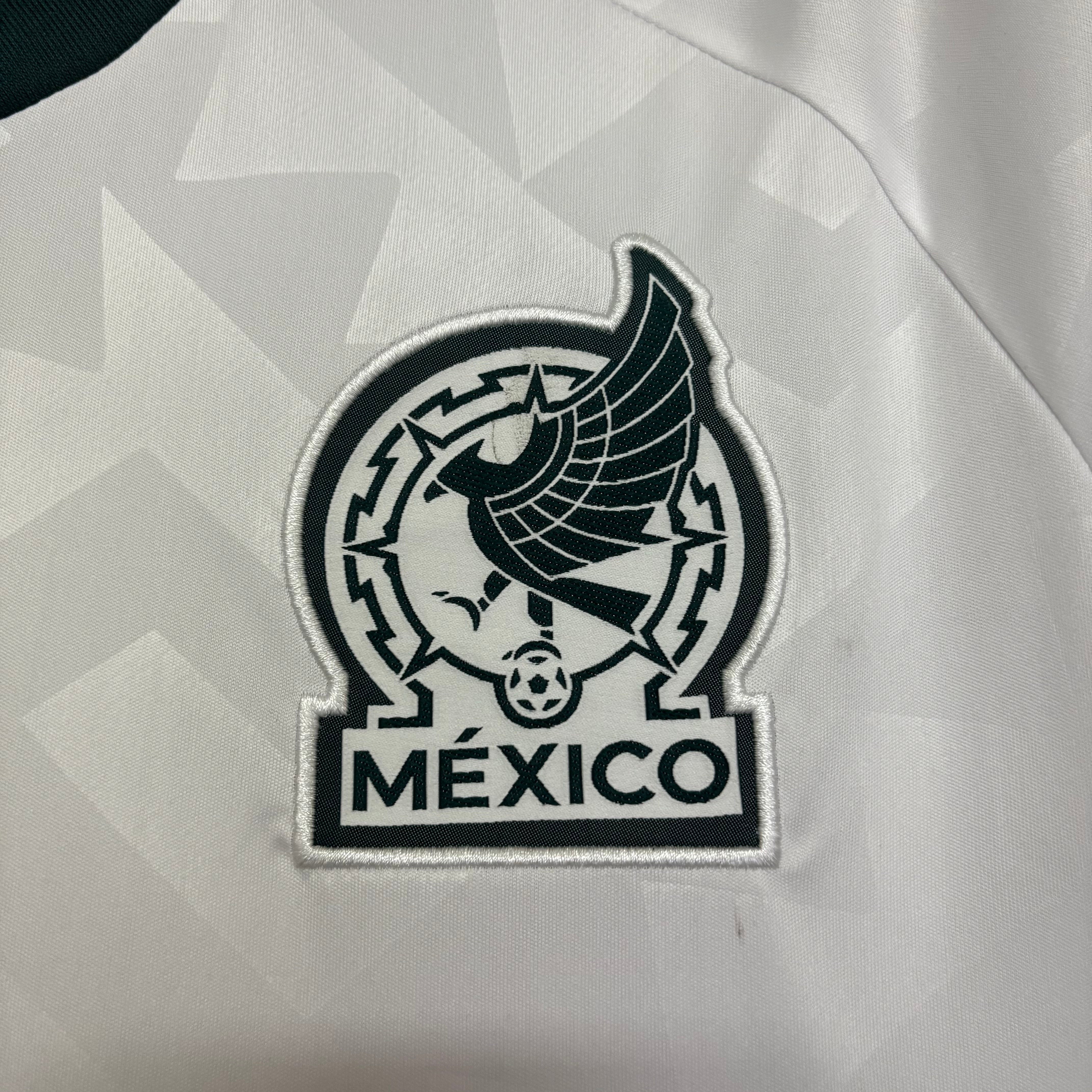 World Cup 2026 Mexico Away Jersey