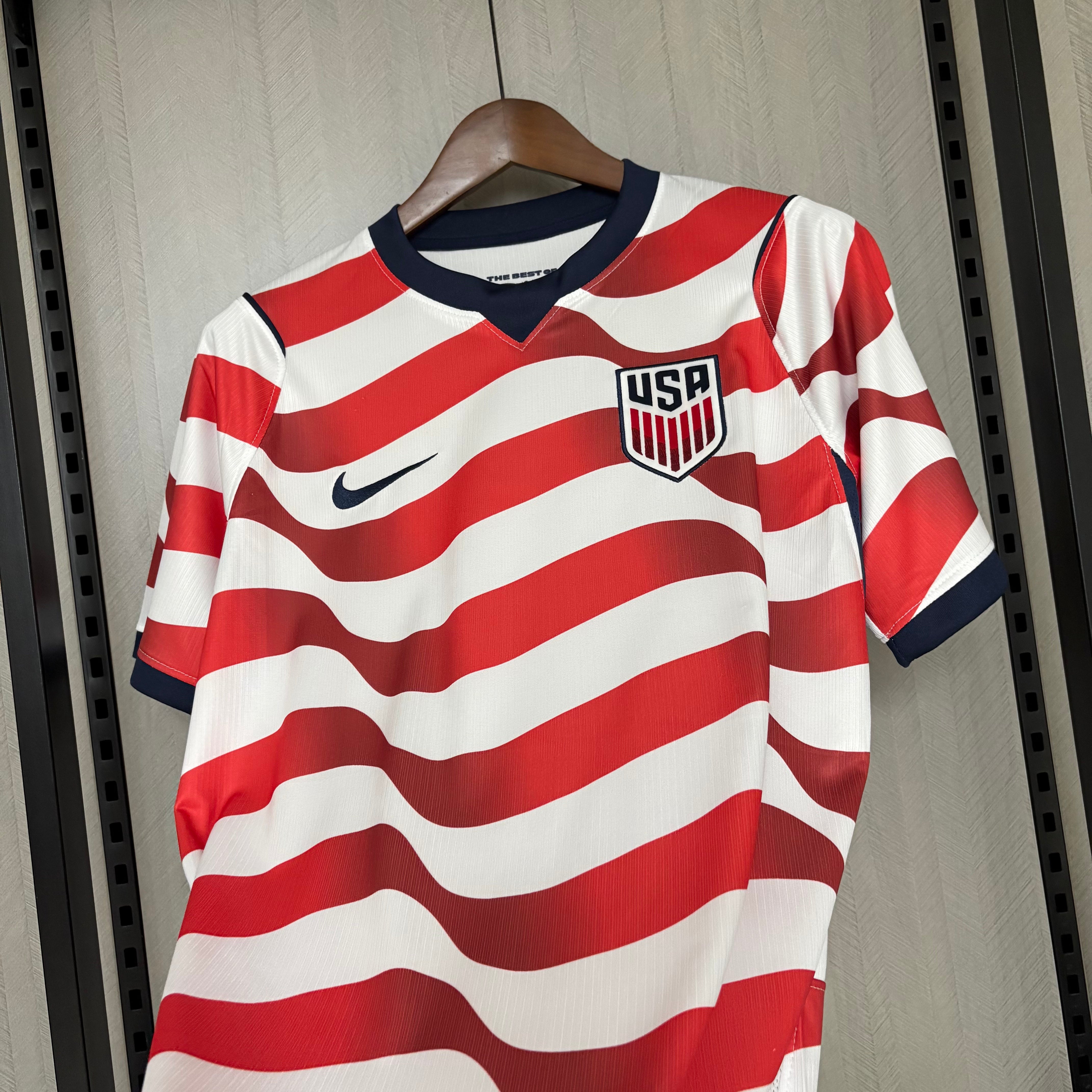 World Cup 2026 USA Home Jersey
