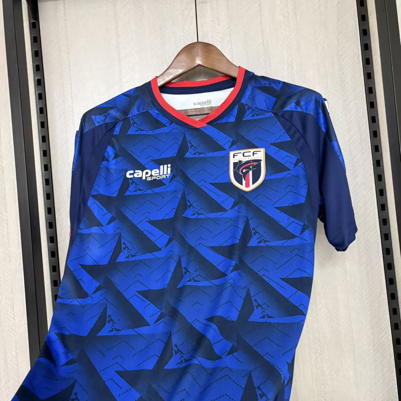 World Cup 2026 Cabo Verde Home Jerseys