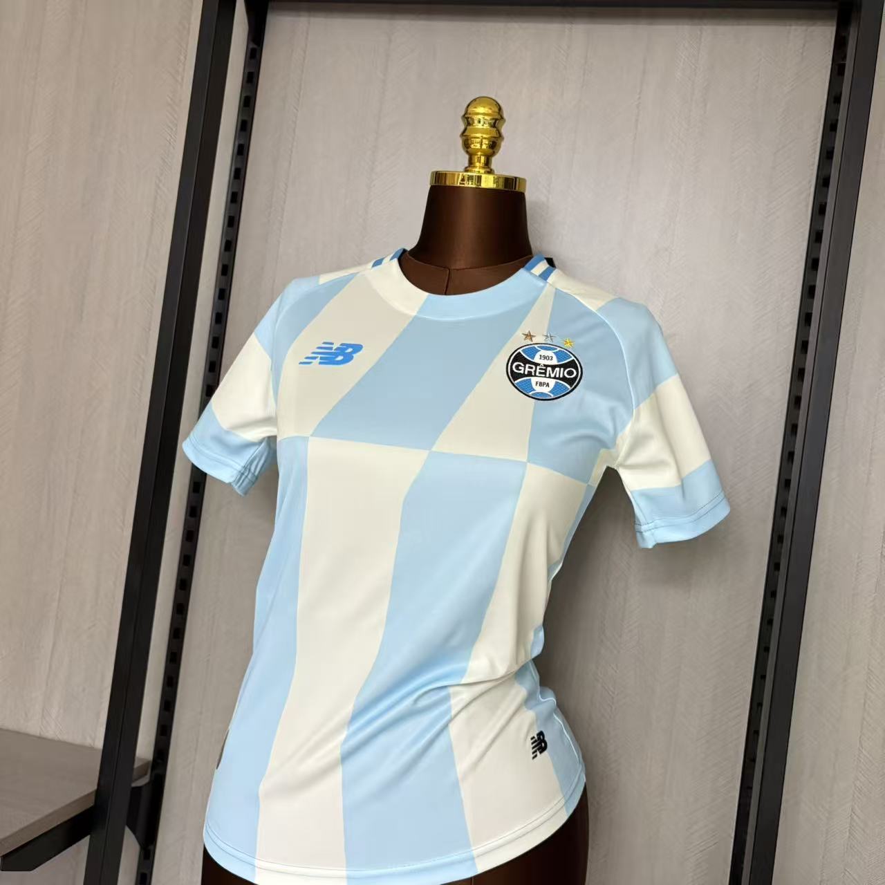 Women's  26/27 Gremio Away Jersey