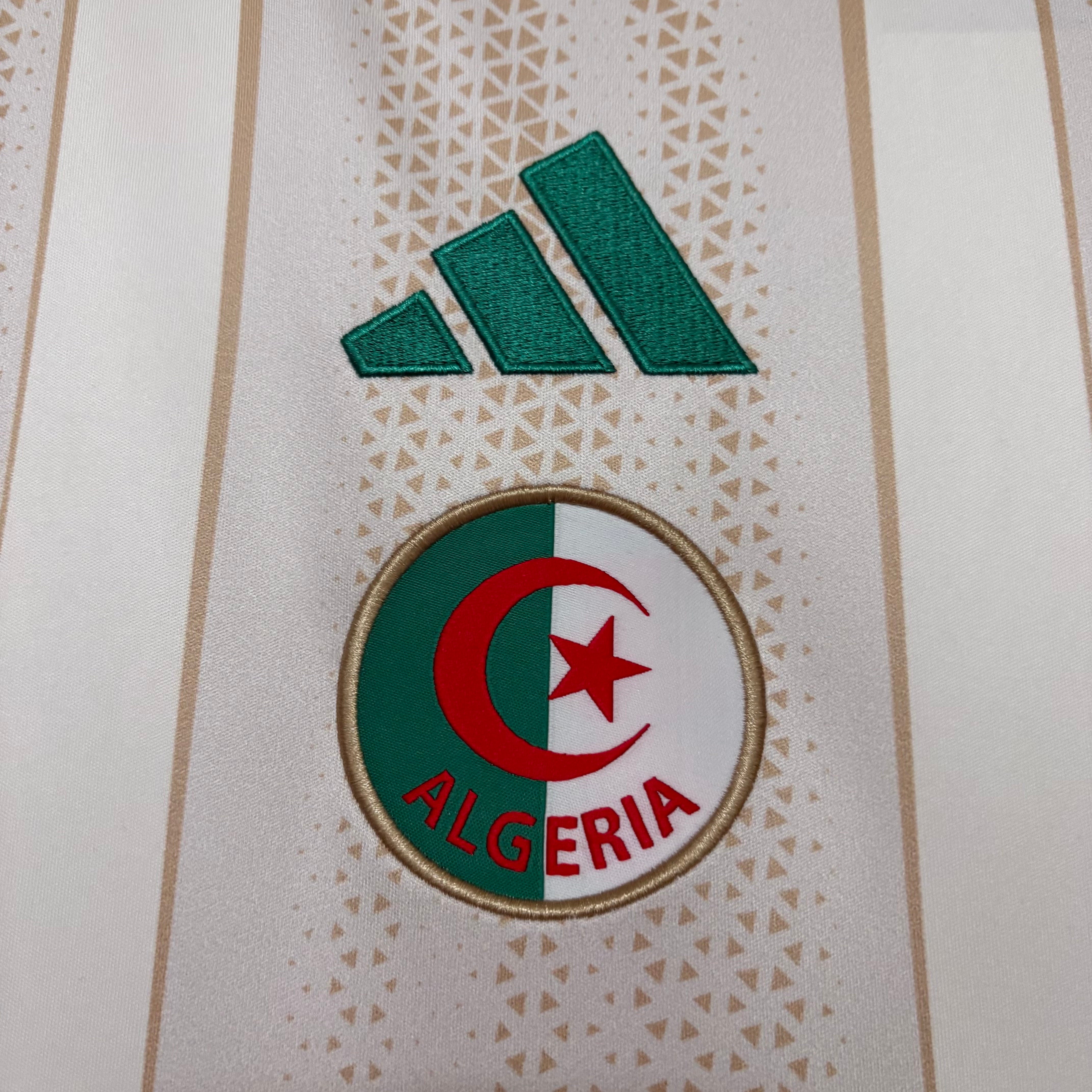 World Cup 2026 Algeria Home Jerseys