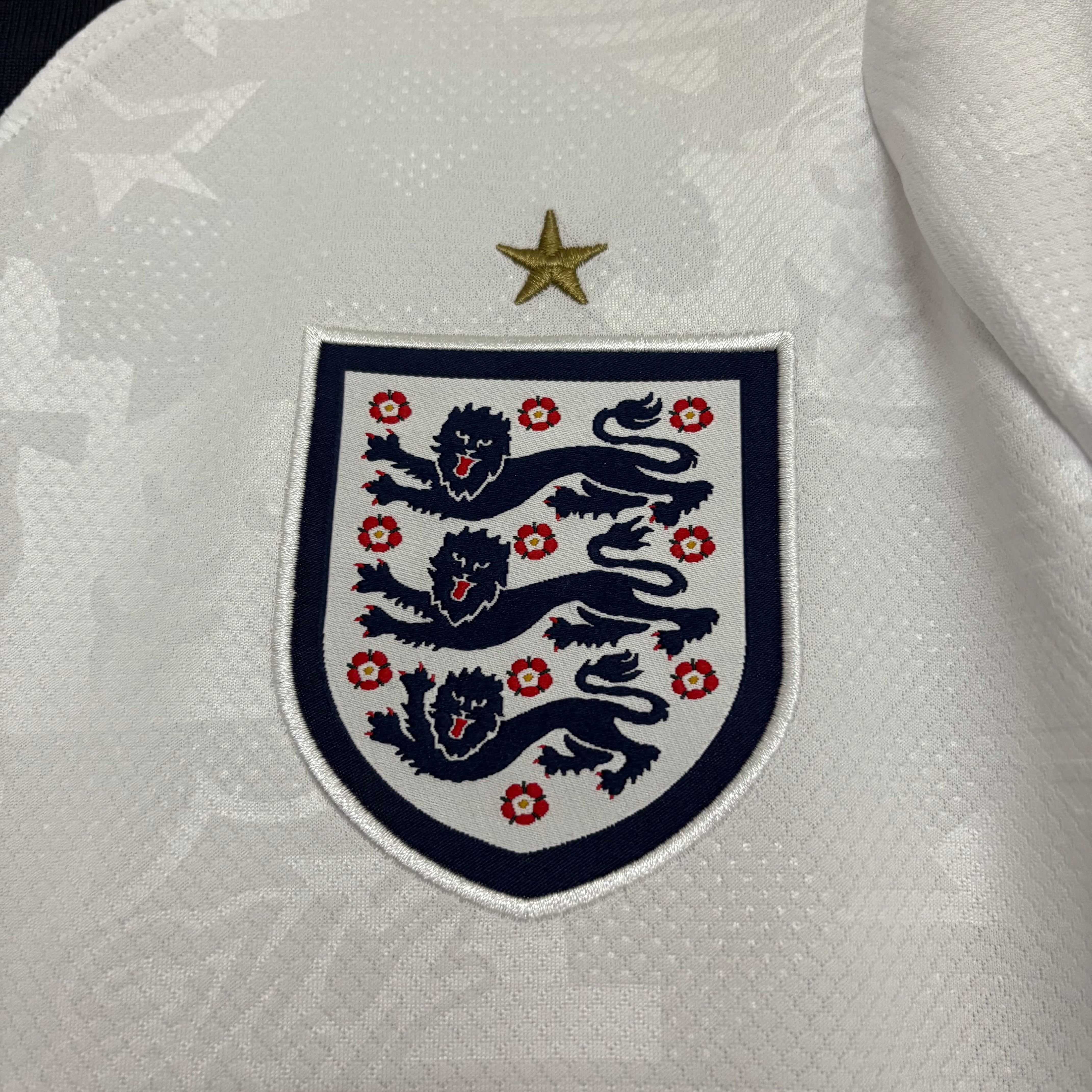 World Cup 2026 England Home Jersey
