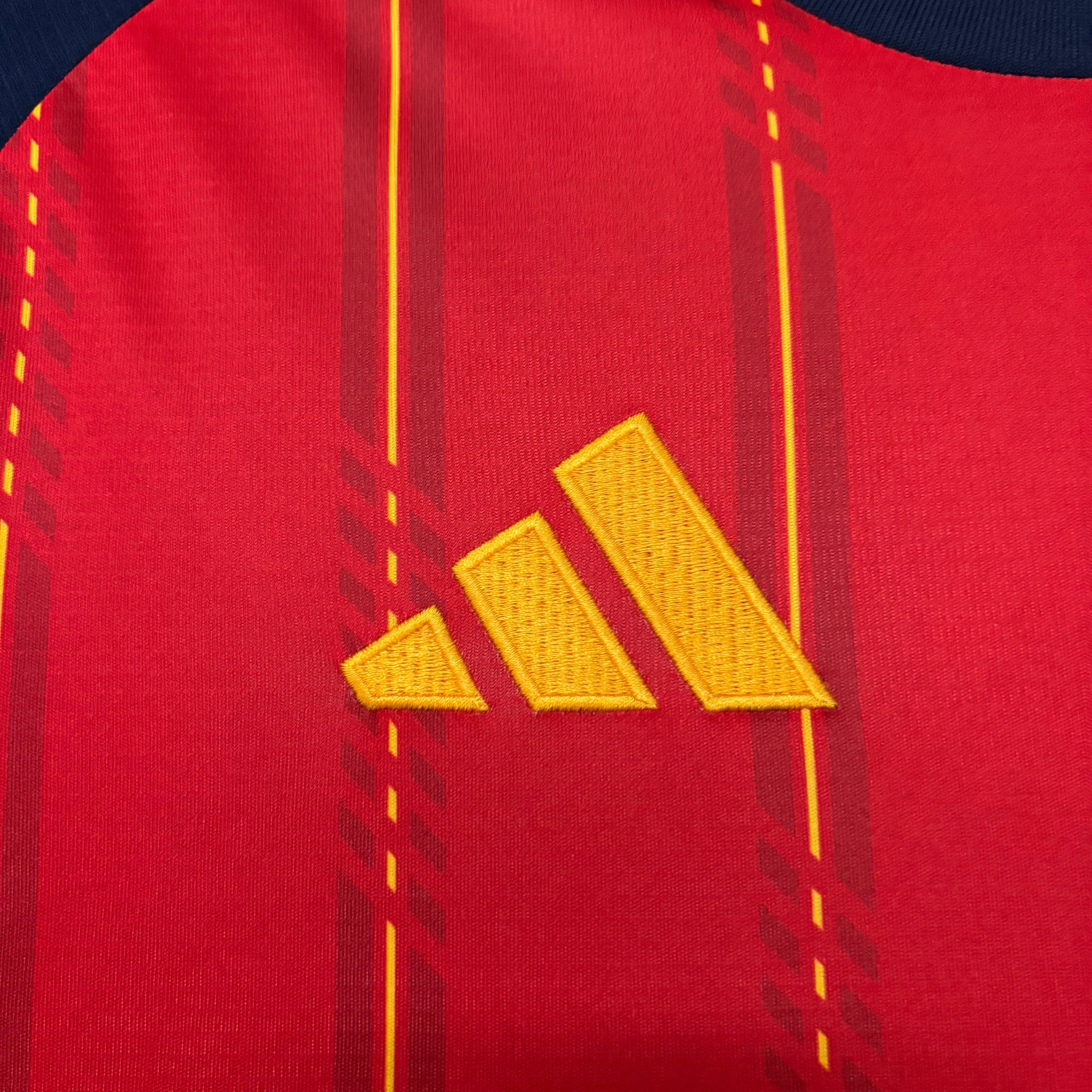 World Cup 2026 Spain Home Jersey