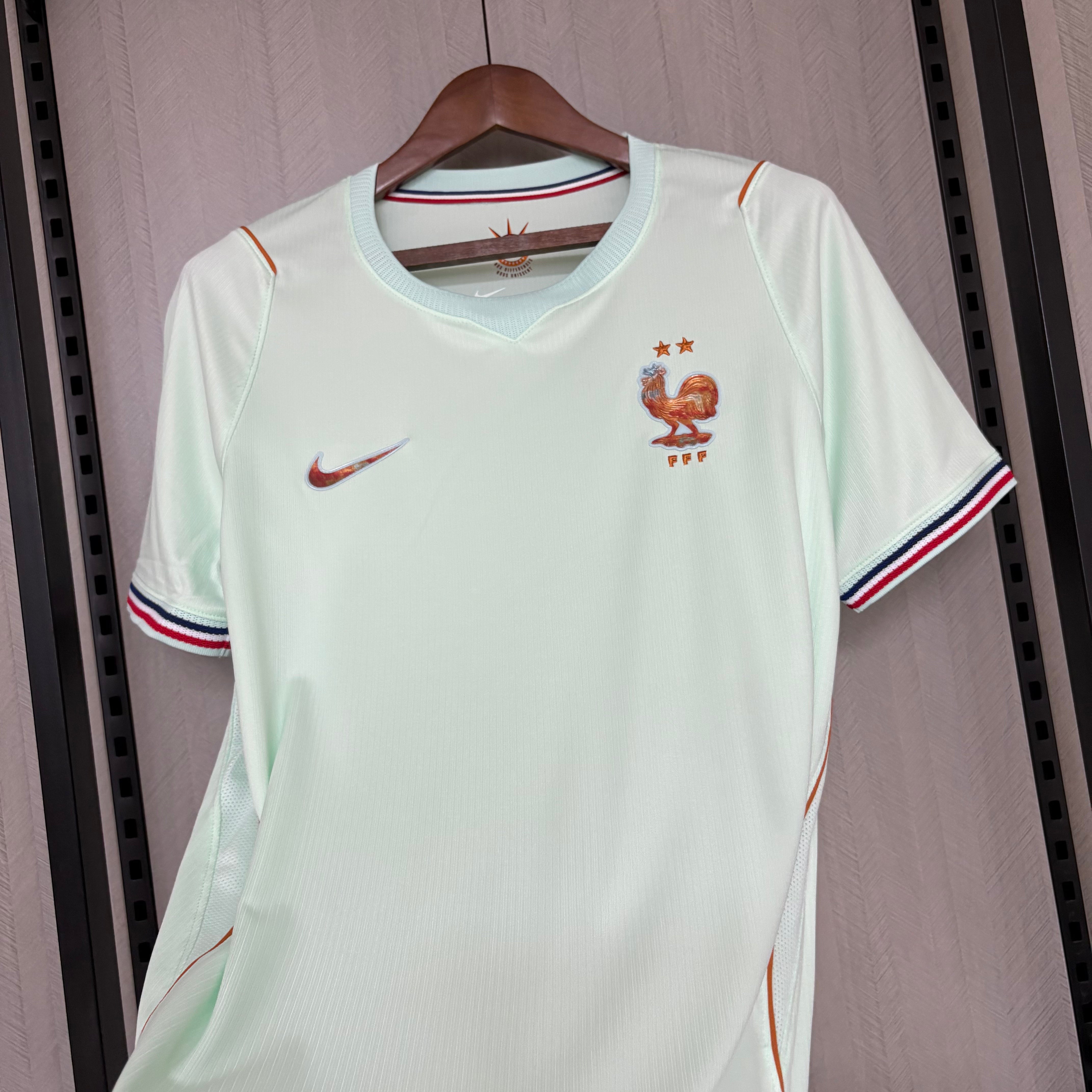 World Cup 2026 France Away Jersey