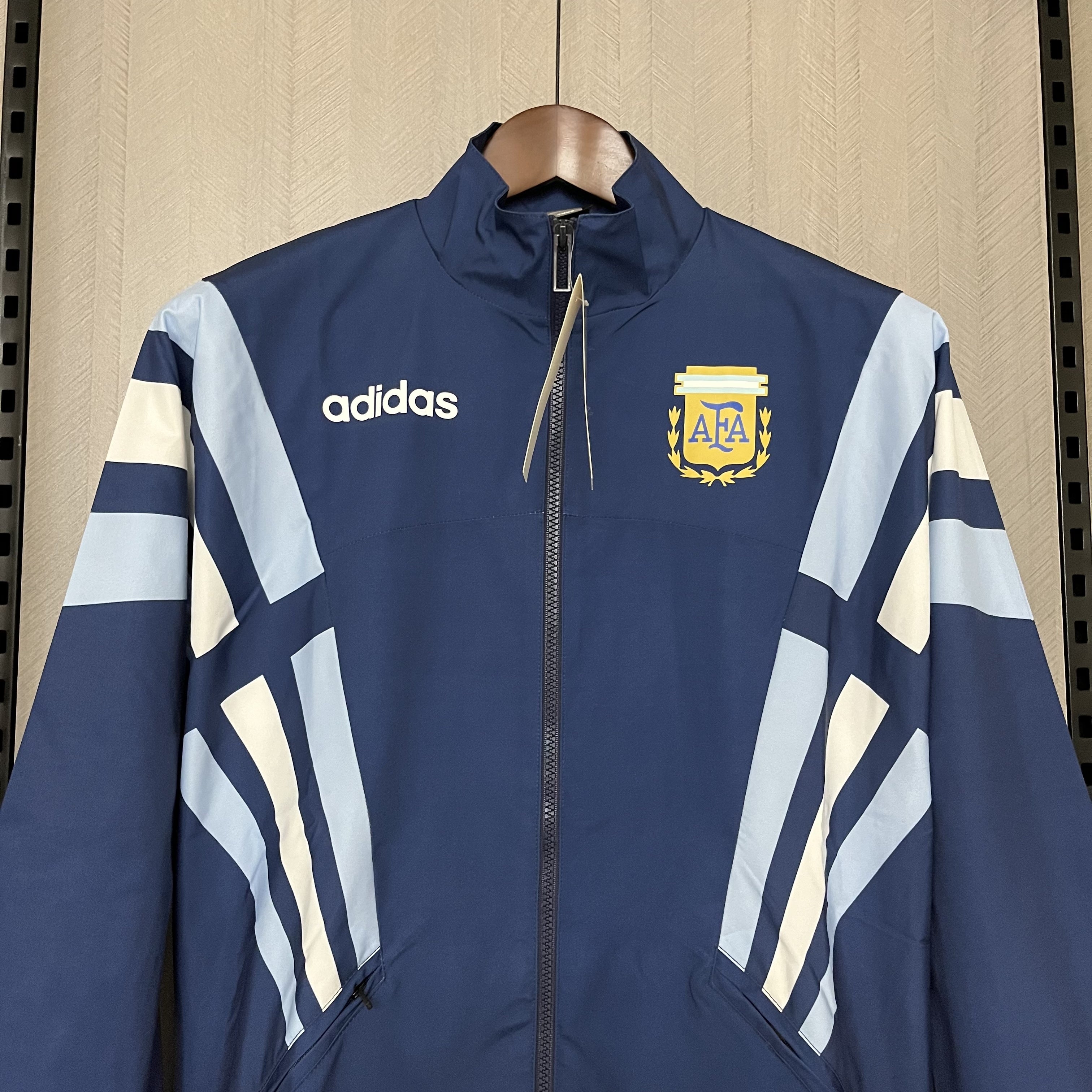 Argentina Windbreaker