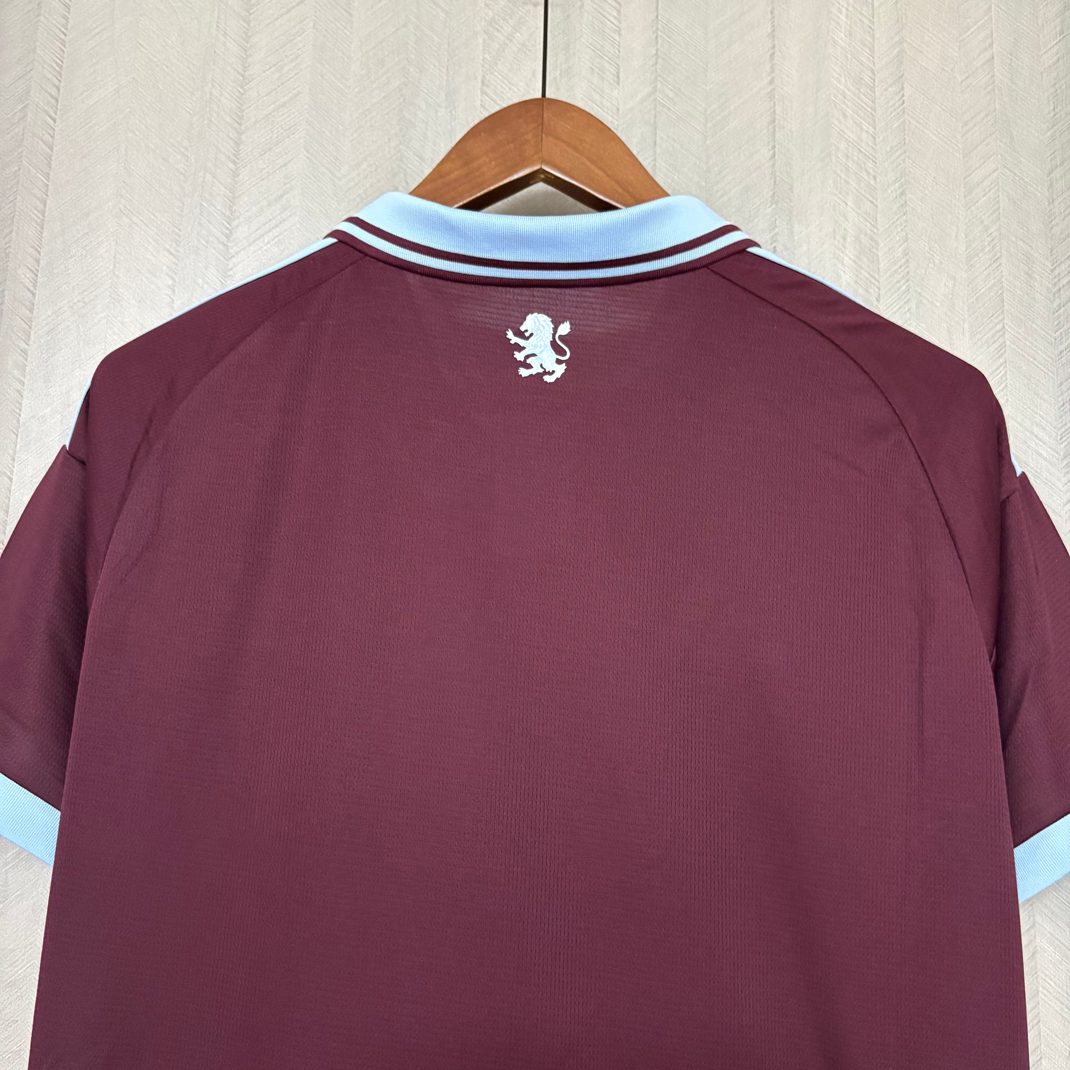 2026/27 Aston Villa Home Jersey