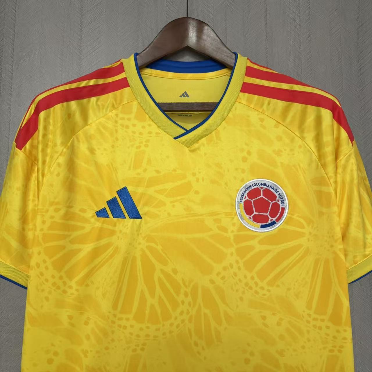 World Cup 2026 Colombia Home Jersey