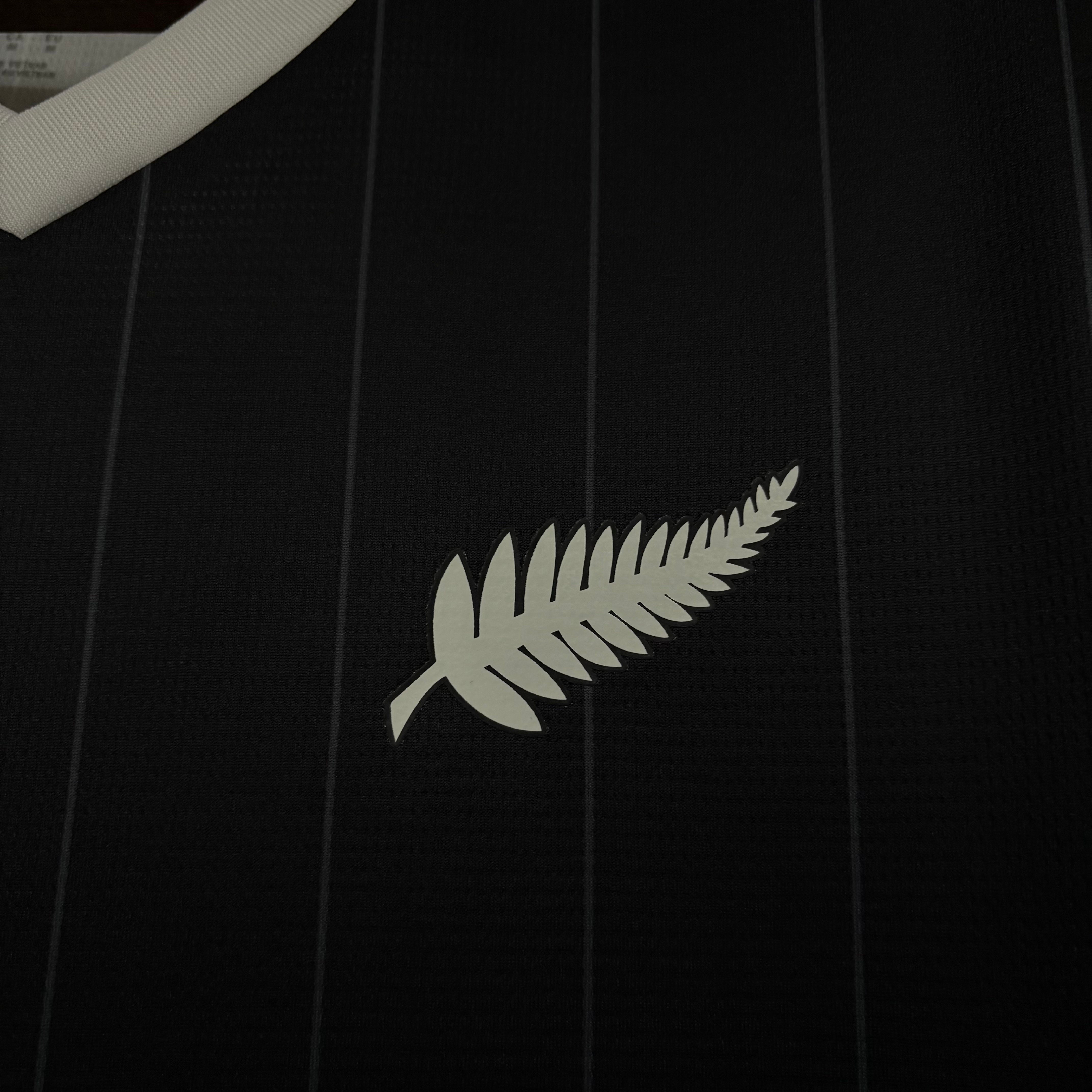 World Cup 2026 New Zealand Away Jersey
