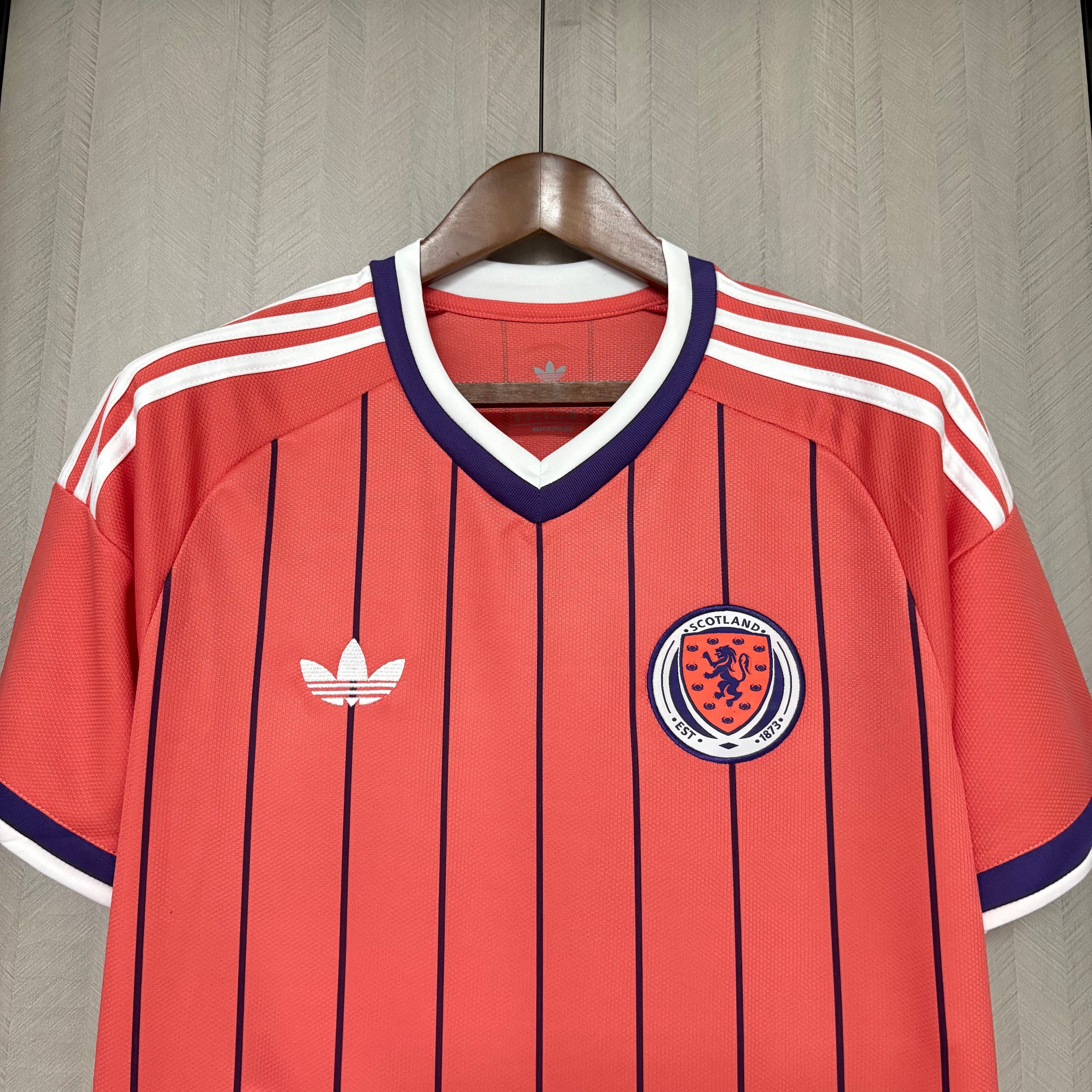 World Cup 2026 Scotland Away Jersey